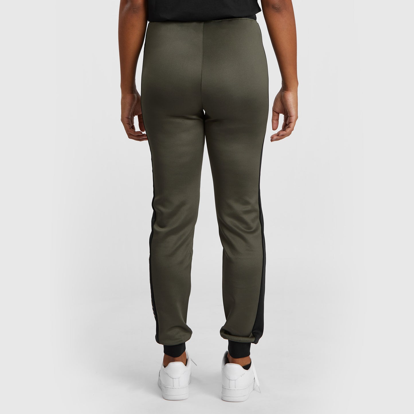 UFC Adrenaline by Venum Fight Week Pantaloni da jogging performanti da Donna - Khaki/Bronzo