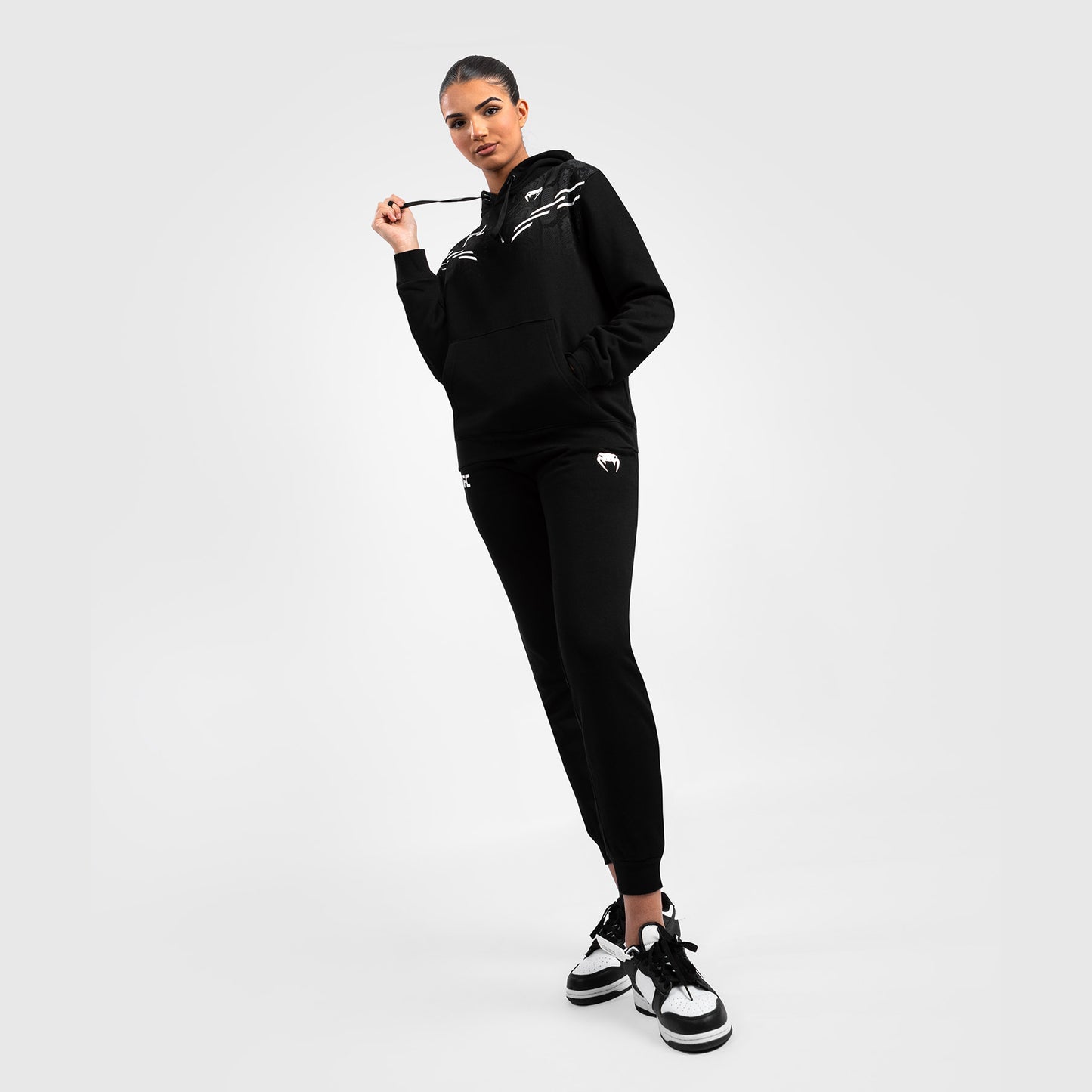 UFC Adrenaline by Venum Replica Pantalone da Donna - Nero