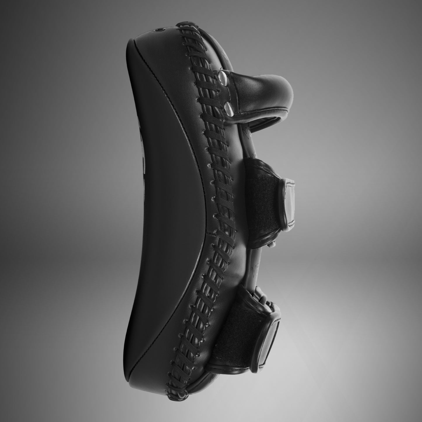 Kick Pads Venum Light - Nero/Nero (Paio)