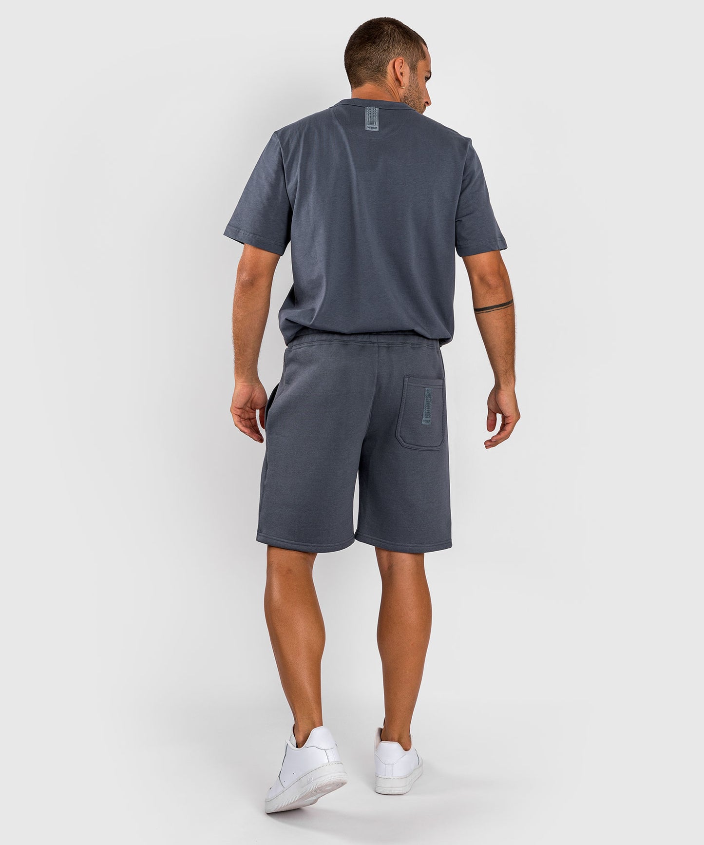 Venum Silent Power  Pantaloncini in cotone - Blu navy