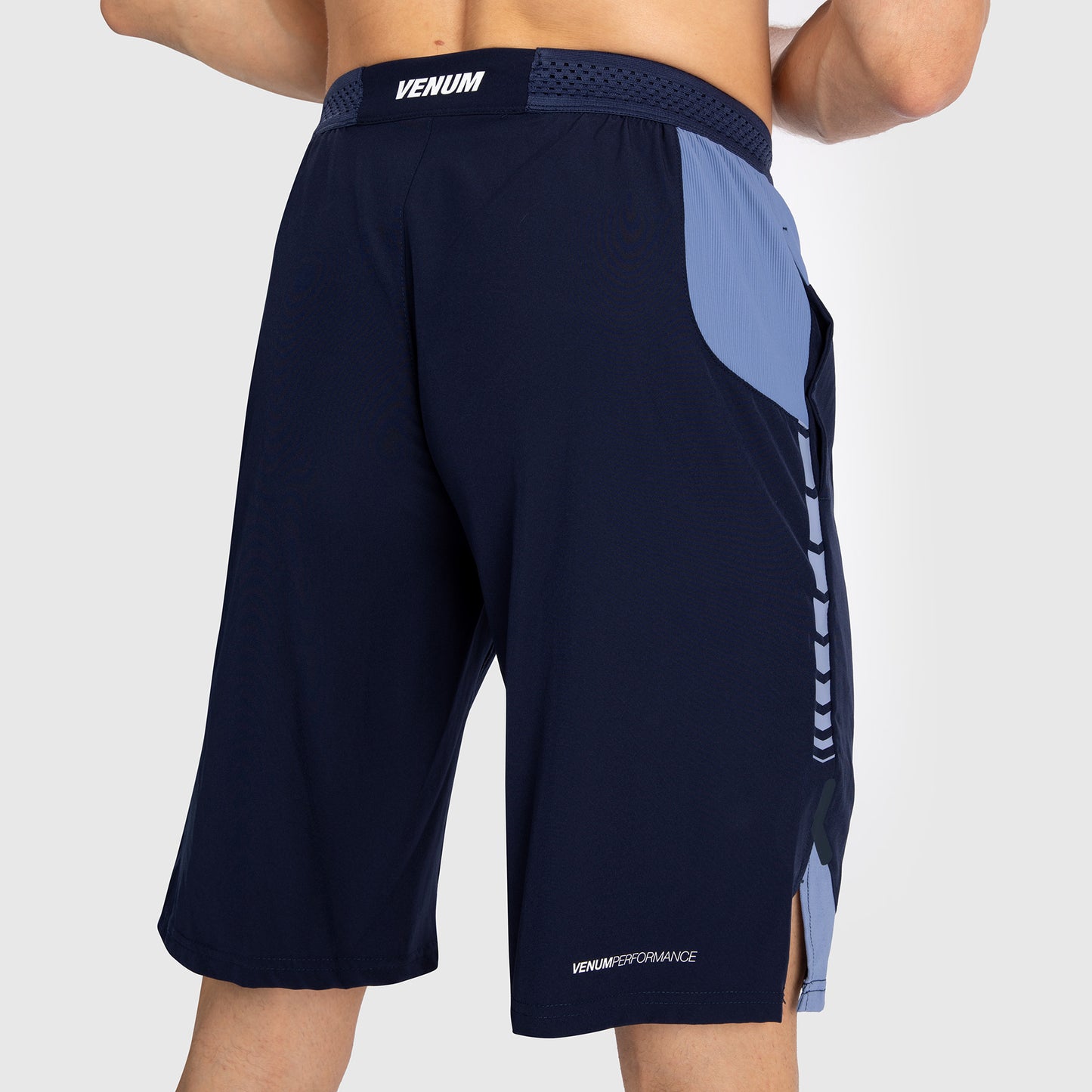 Venum Tempest Pantaloncini da allenamento Uomo - Blu Navy/Blu