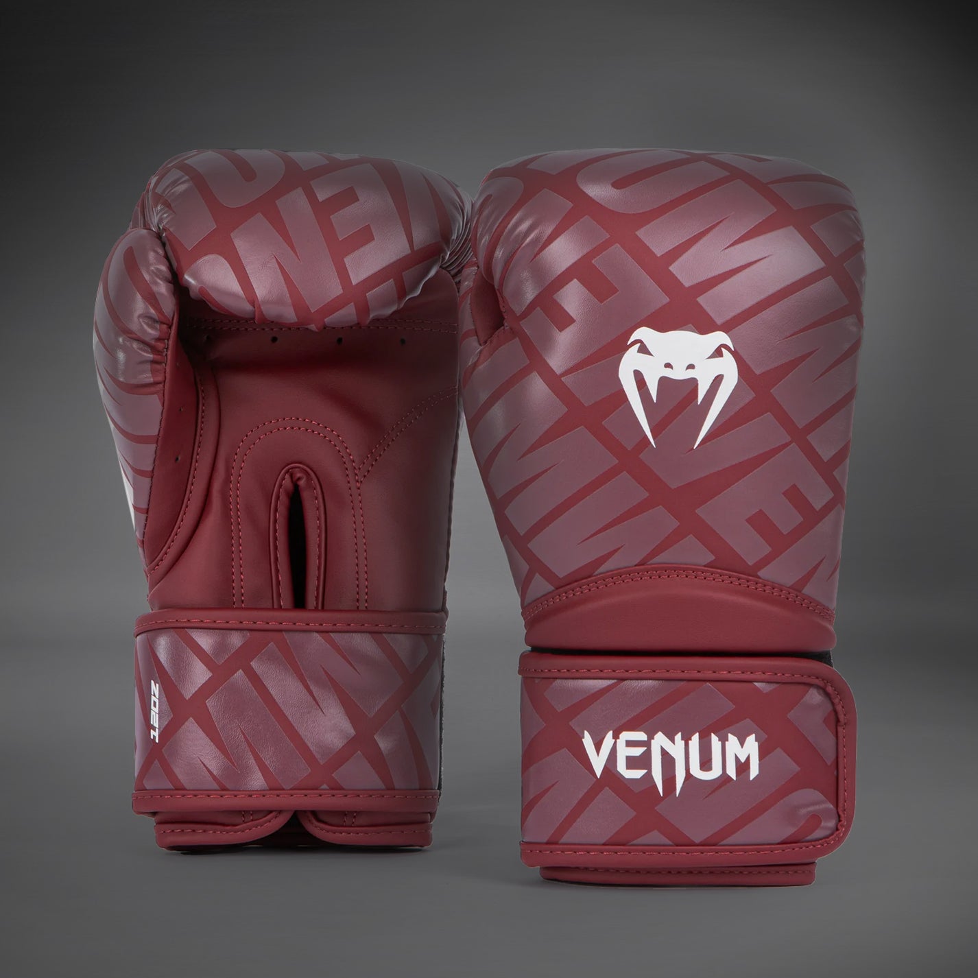 Venum Contender 1.5 XT Guantoni da boxe - Bianco-Bordeaux