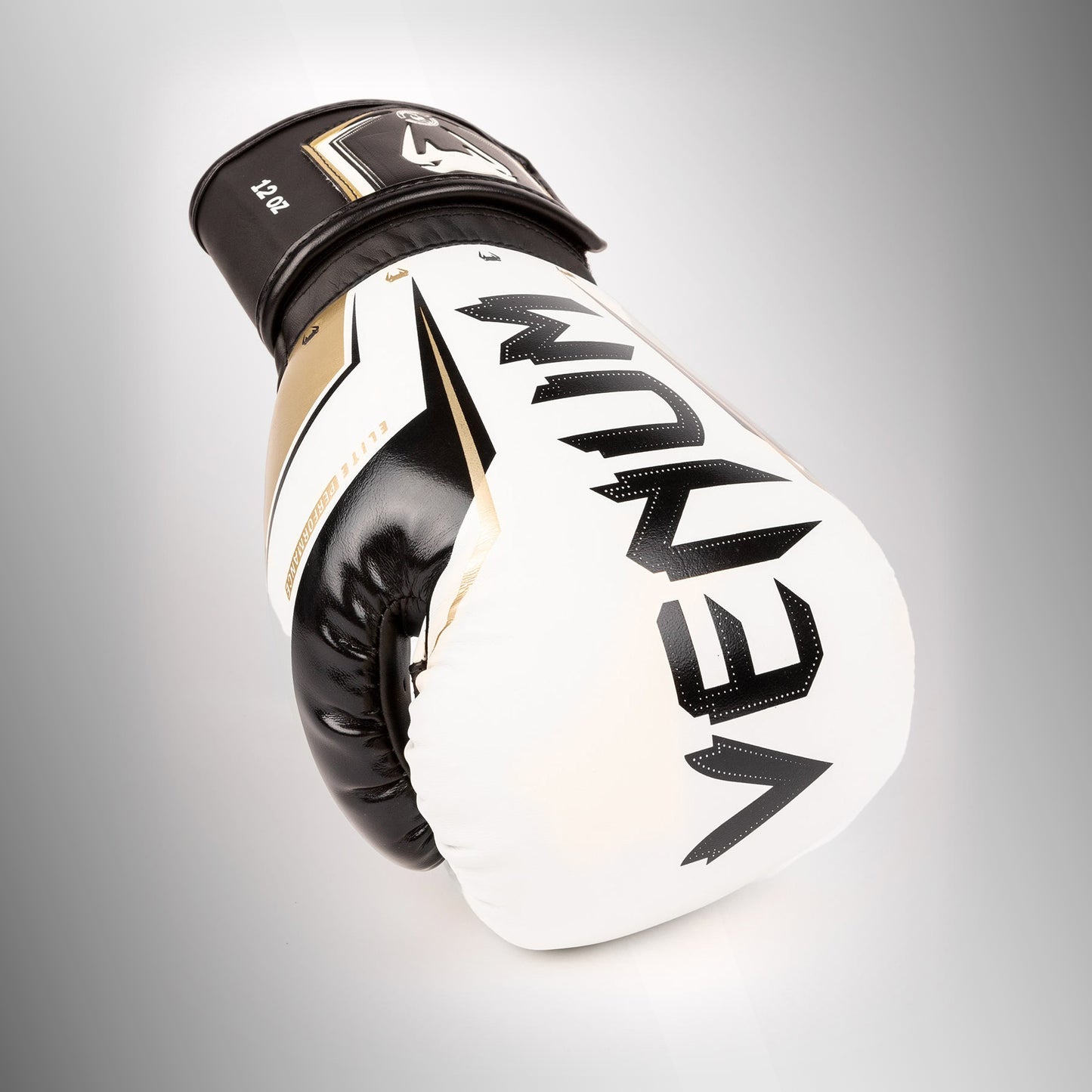 Guantoni da boxe Venum Elite Evo - Bianco/Oro