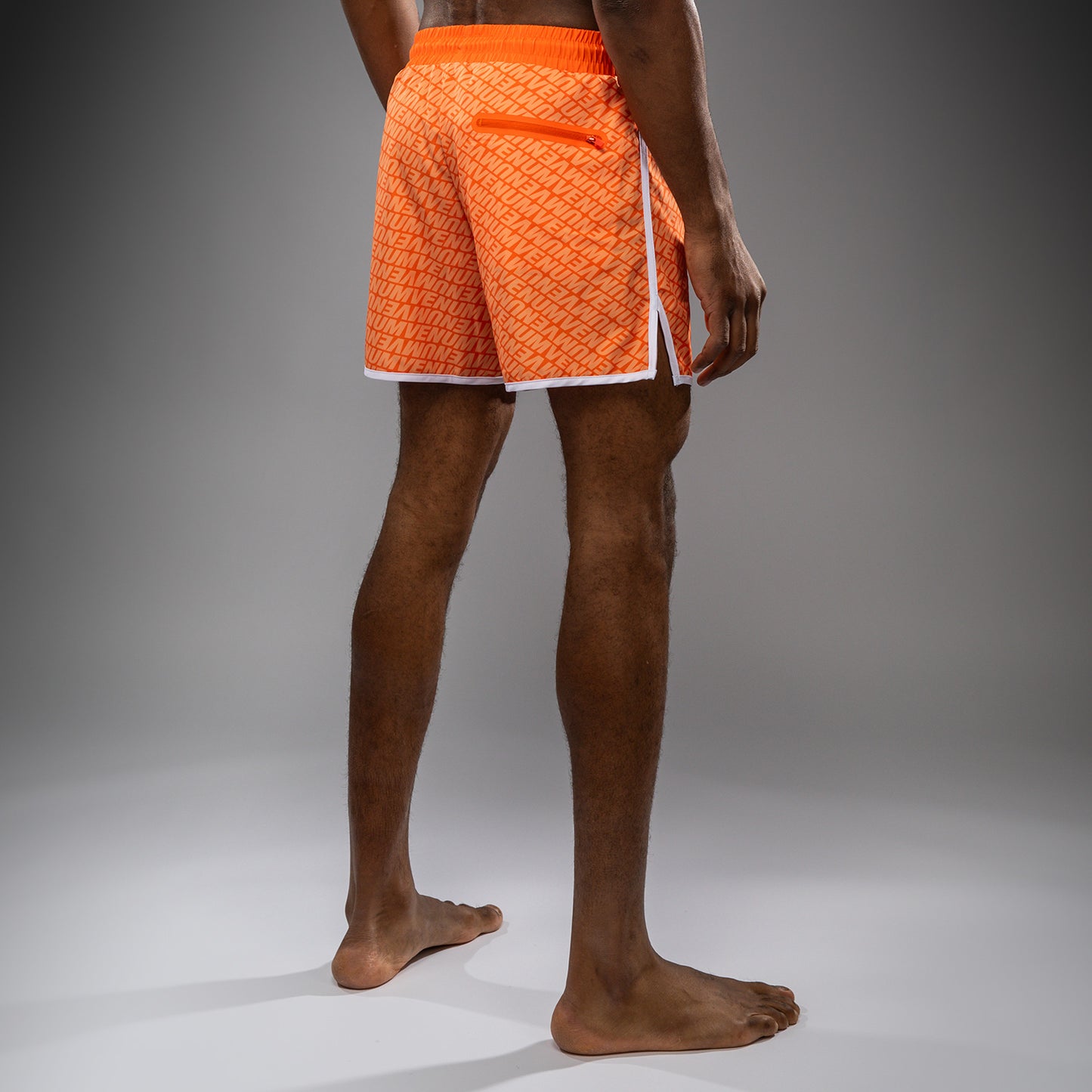 Venum Echo Board Shorts - Arancione Tramonto