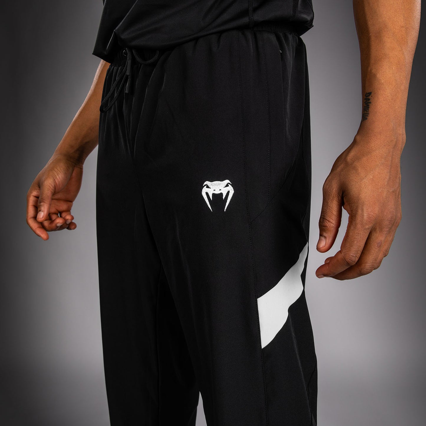 Venum Attack 90 Pantaloni da Jogging – Bianco/Nero