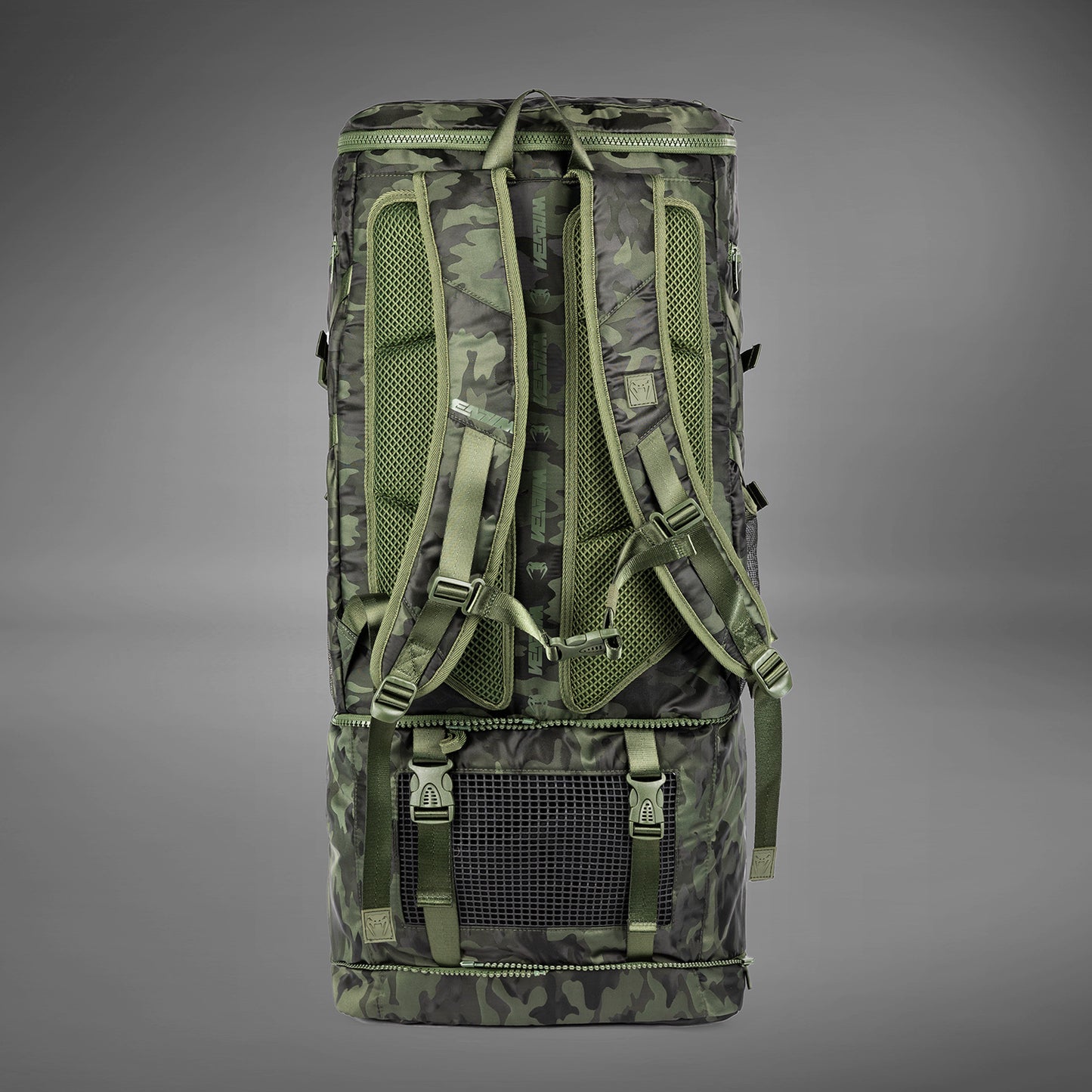 Venum Challenger Xtrem Zaino (50-63L) – Kaki/Camouflage