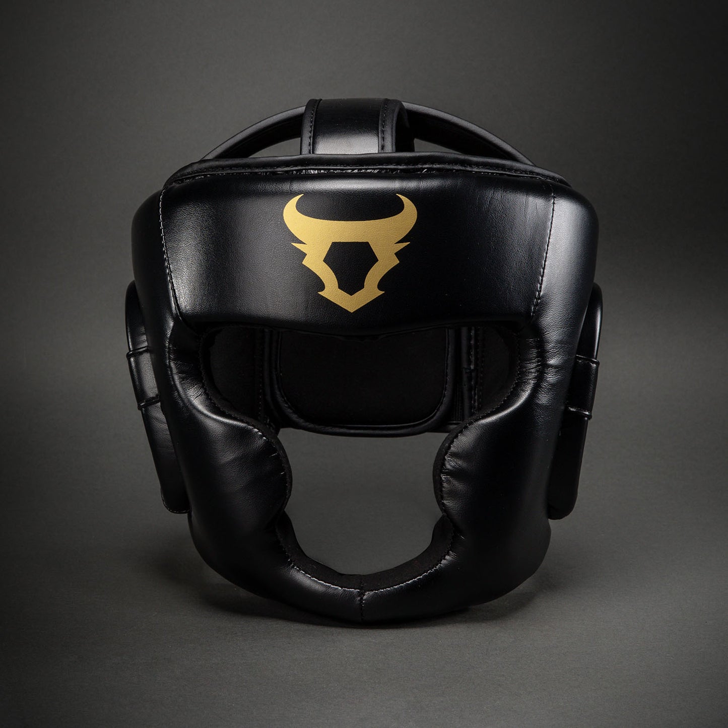 Venum Ringhorns Charger Casco Protettivo – Nero/Oro