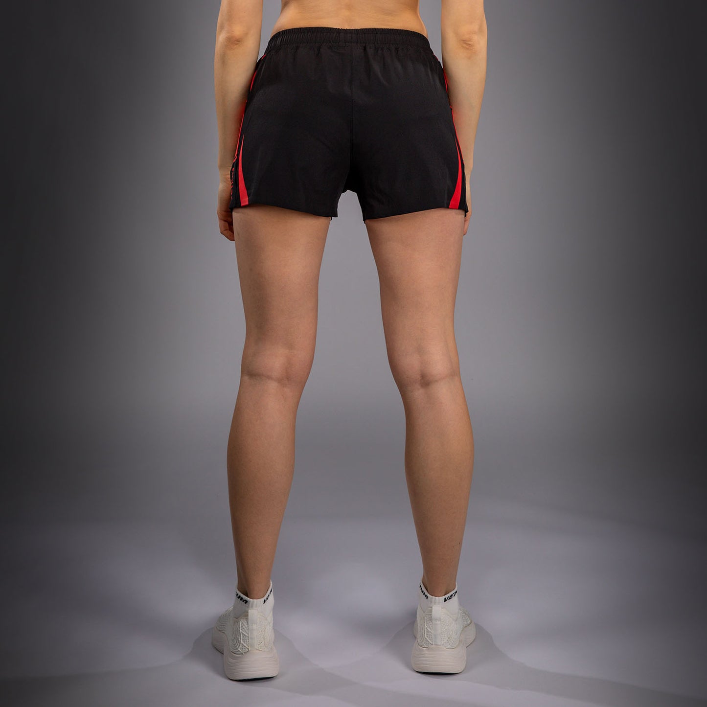 Venum UFC Unity by Venum Authentic Fight Week Pantaloncini Tecnici da Donna - Nero