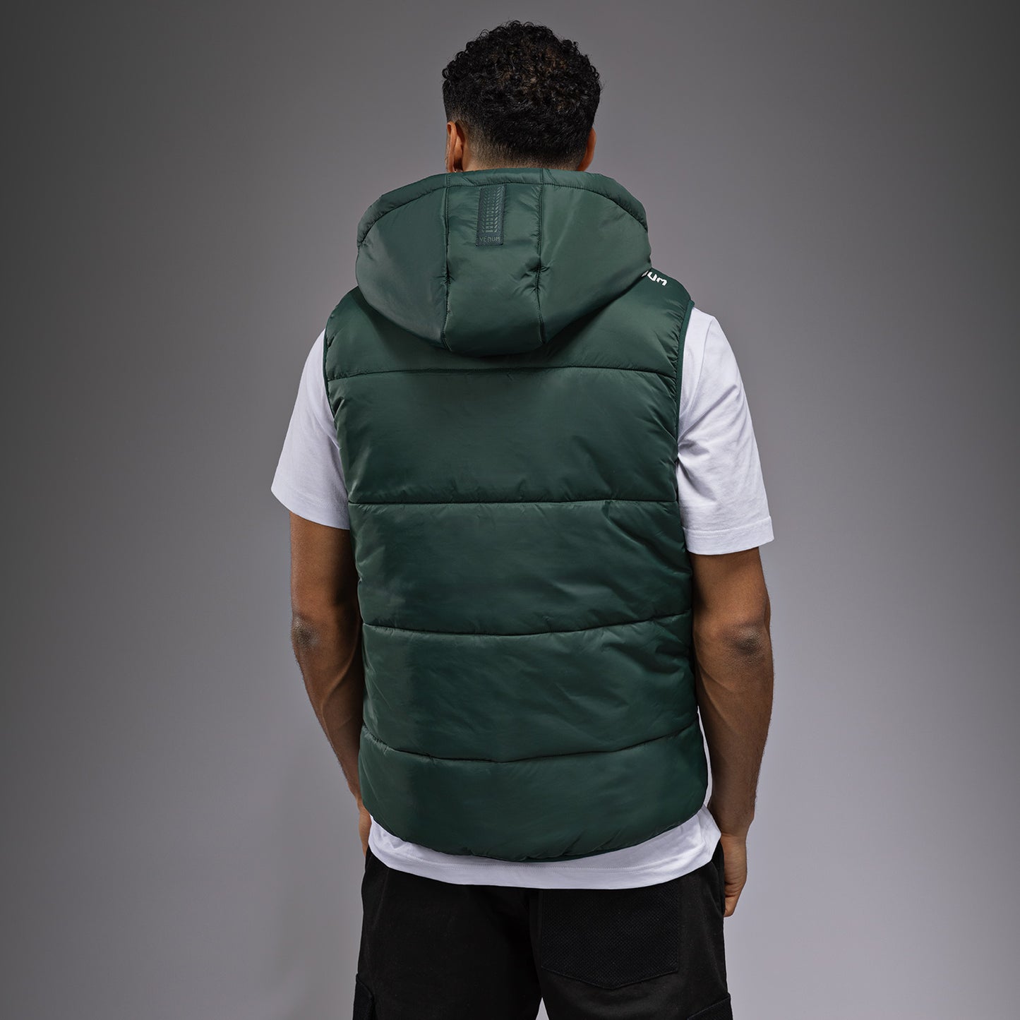 Venum Urban Guard Gilet Down - Verde Foresta