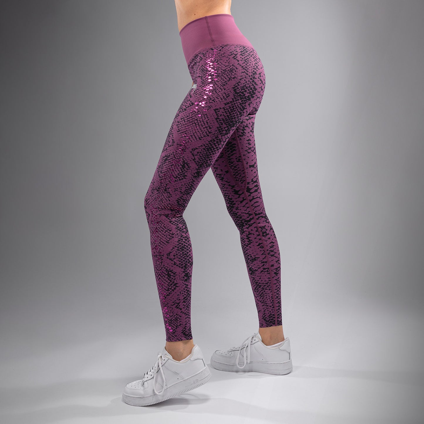 Venum Amazonia Leggings a lunghezza intera da donna - Viola