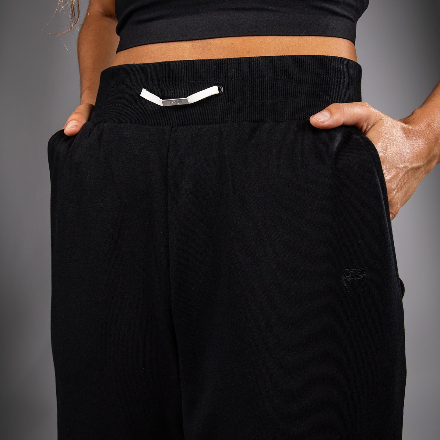 Venum Pulse Pantaloni da Jogging Donna - Nero