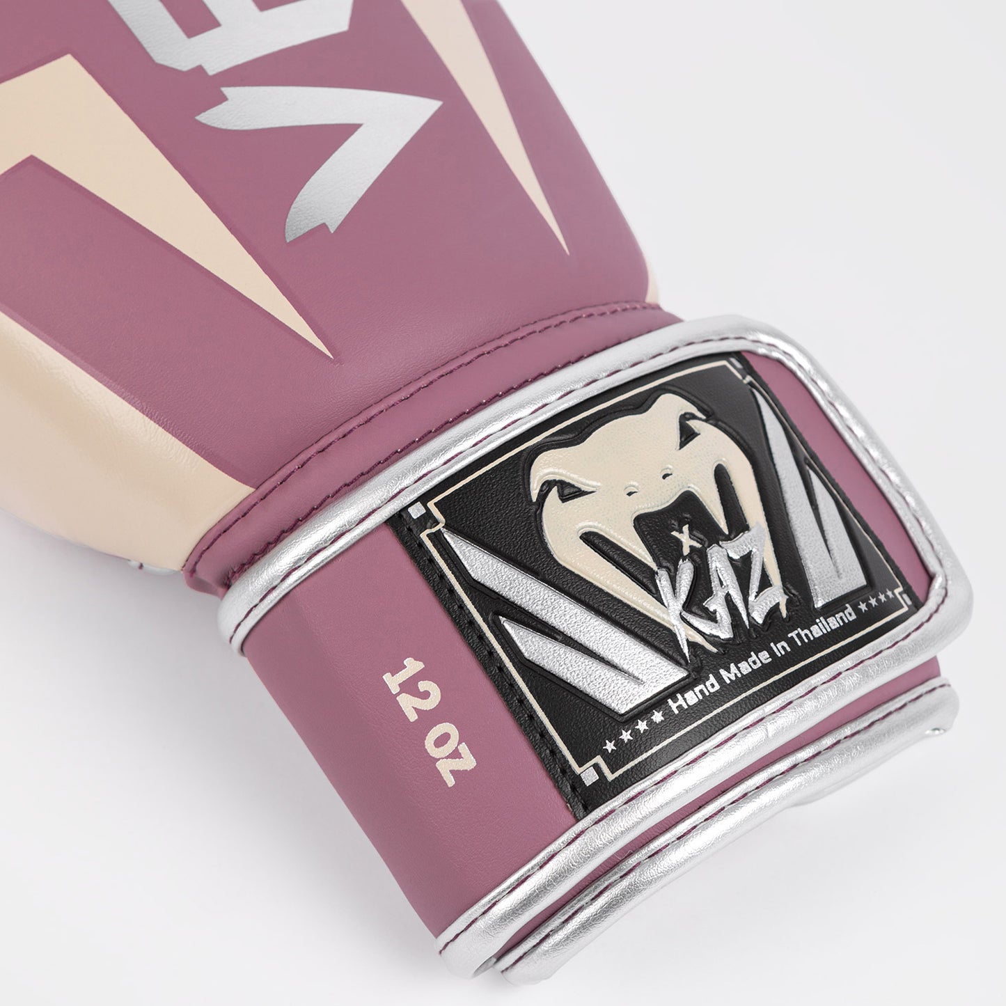 Venum x Kaz Guantoni da boxe – Orchidea Scura/Argento