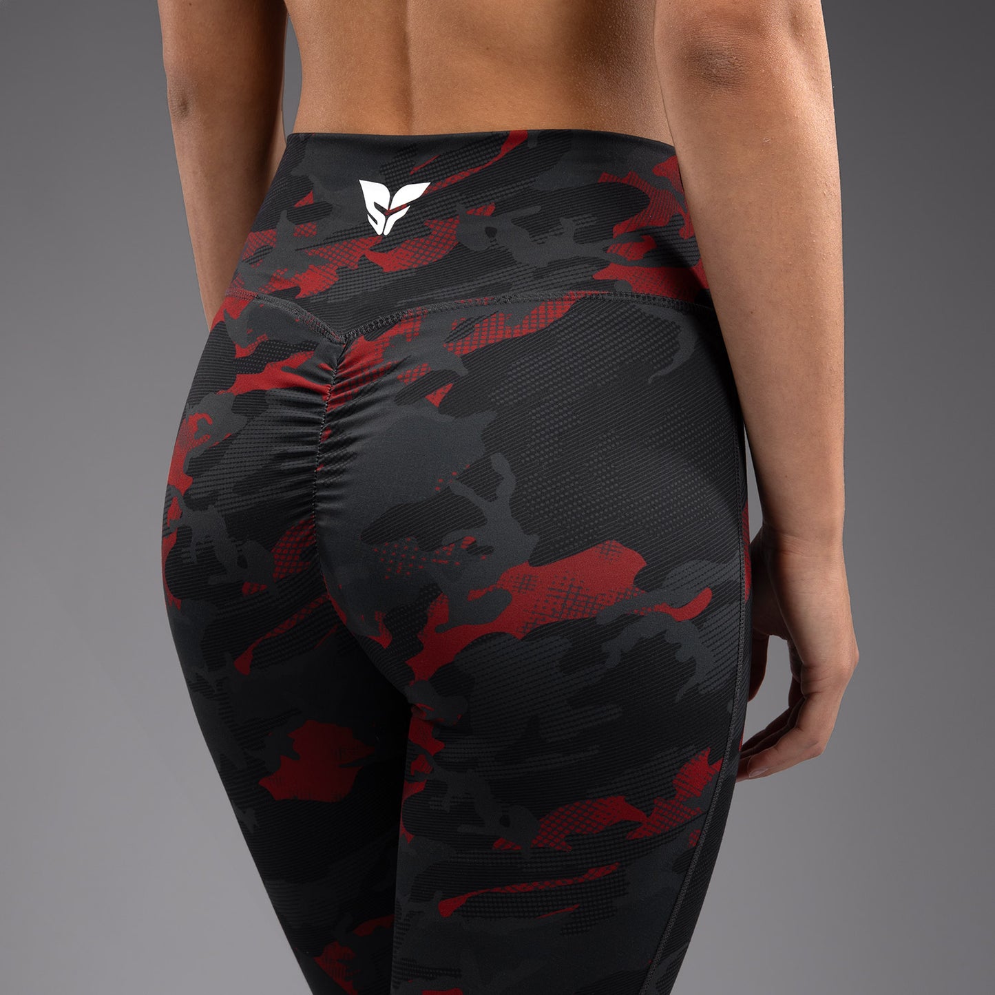 Venum x Sophia Rose  Donne 7/8 Leggings - Urban Red Camo