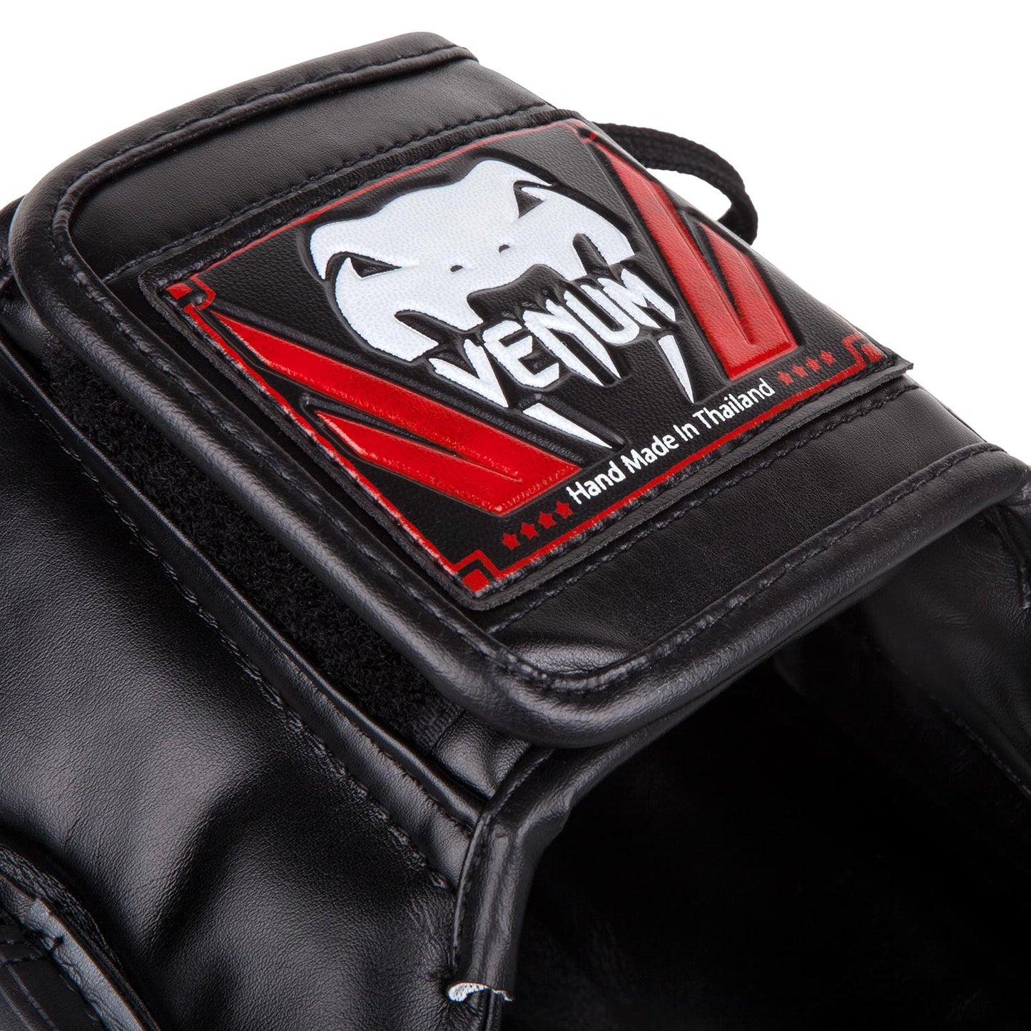Casco da boxe Venom Iron Elite - Nero