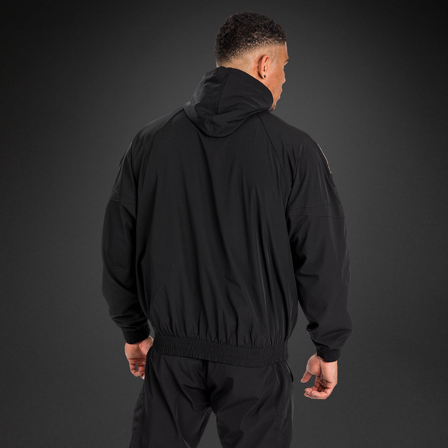 Venum Attack 90 Giacca Sportiva - Nero/Bianco