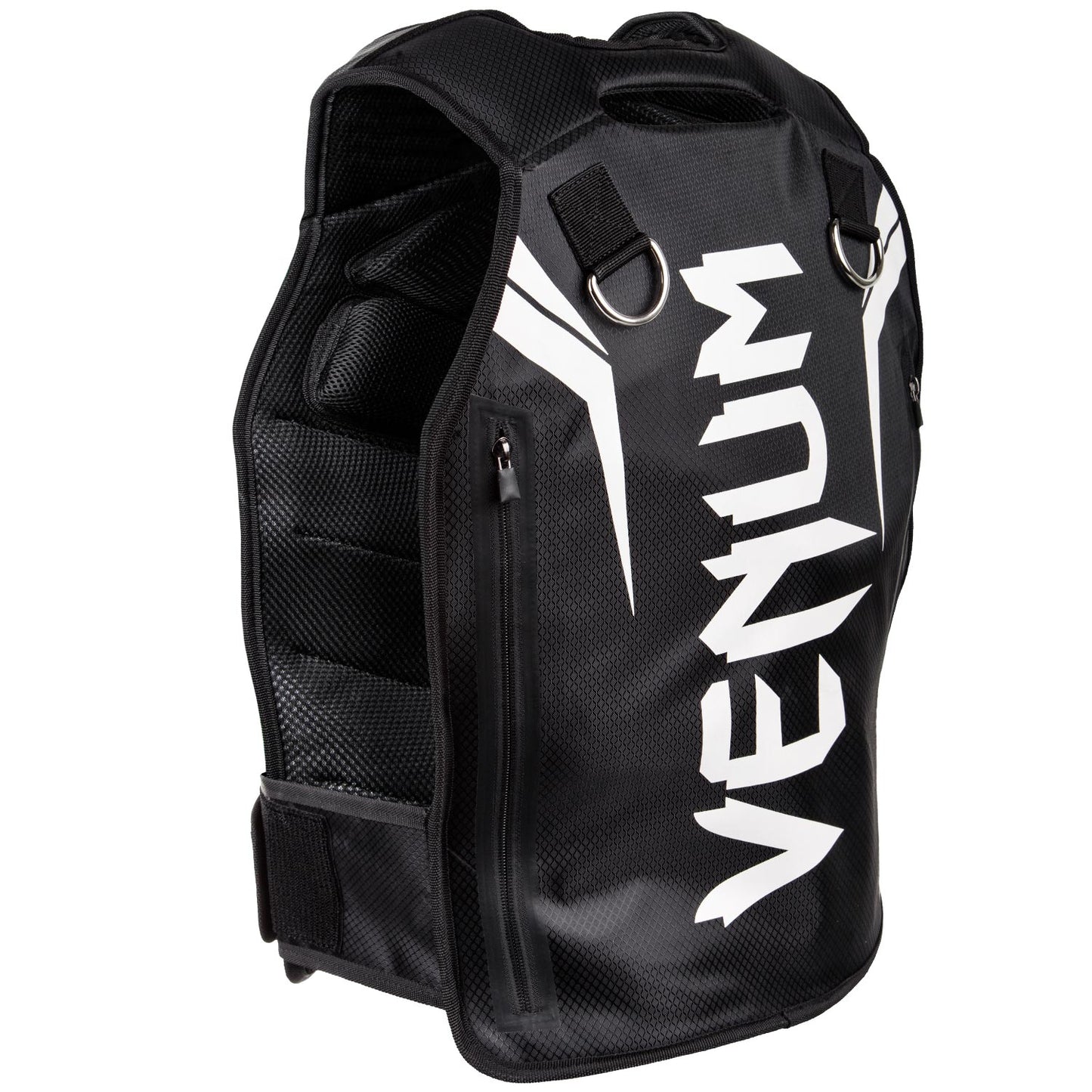 Gilet con pesi Venum Elite - Nero/Bianco