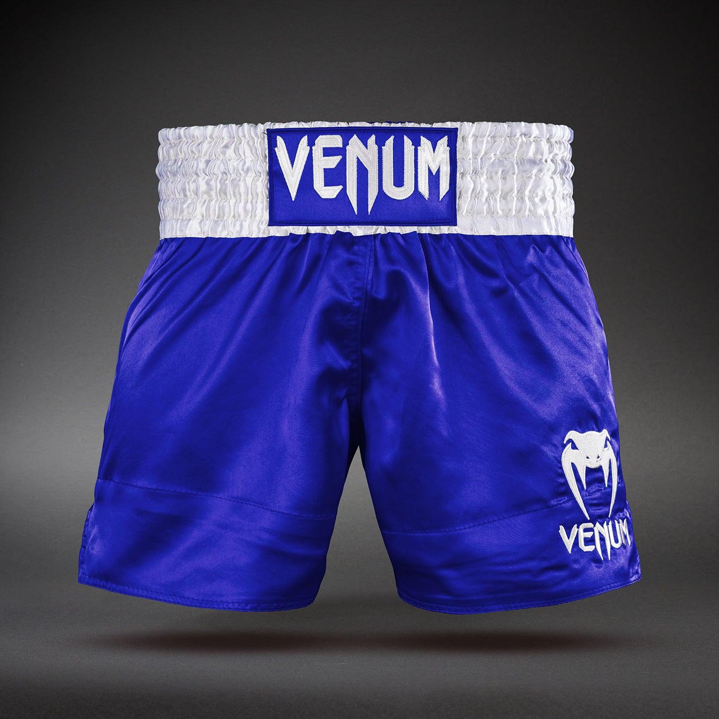 Venum Classic Pantaloncini Muay Thaï – Blu