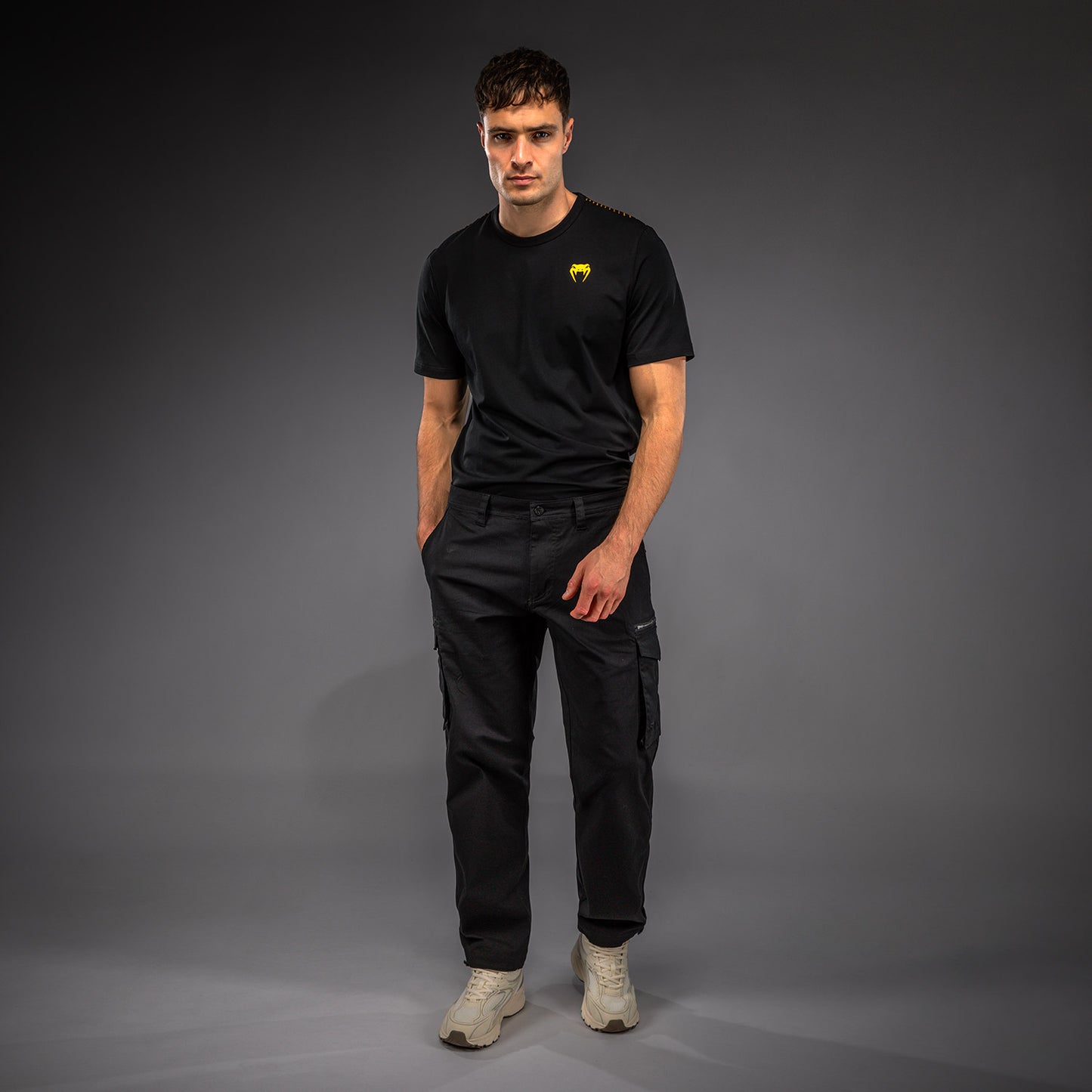 Venum Cargo 3.0 Pantaloni Cargo Uomo - Nero