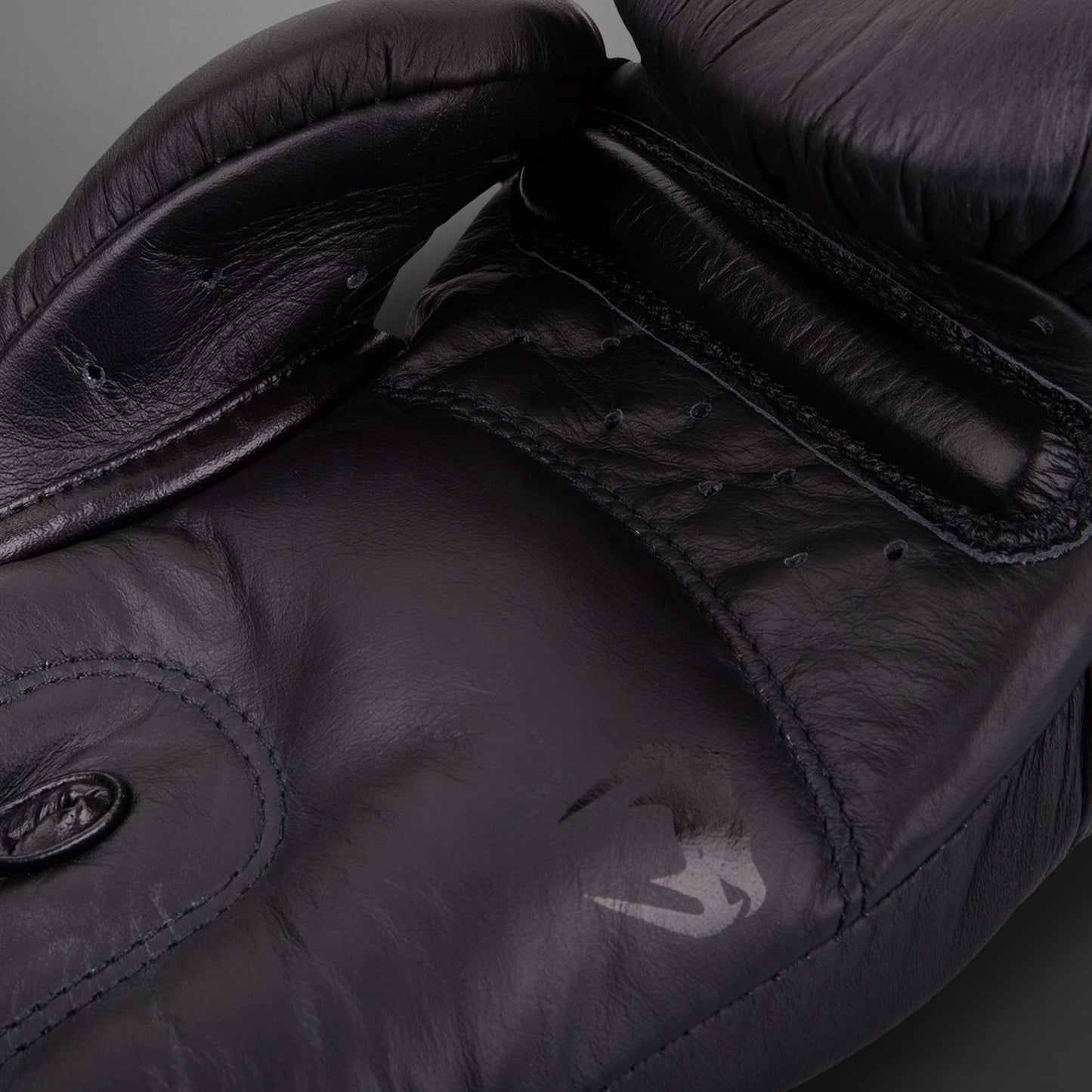 Guantoni da Boxe Venum Giant 3.0 - Pelle Nappa - Nero/Nero