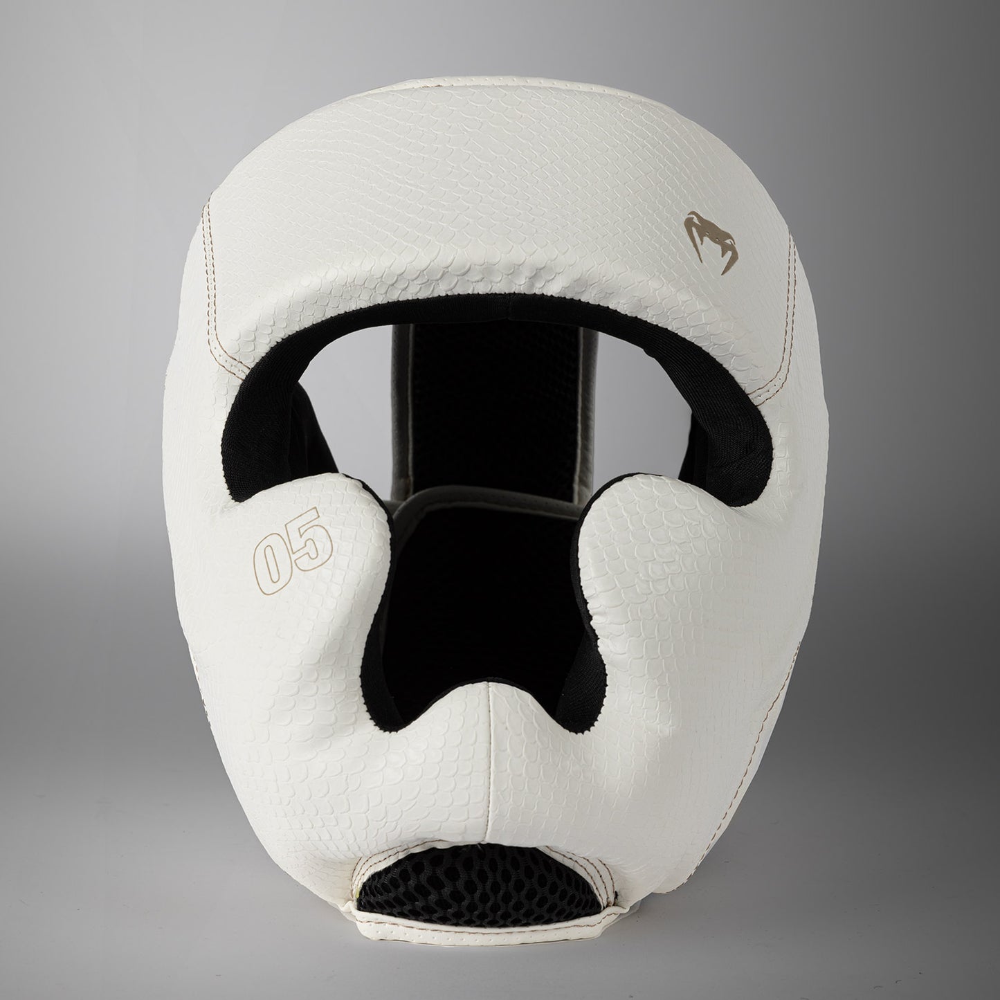 Venum Impact Evo Scales Casco Protettivo – Avorio