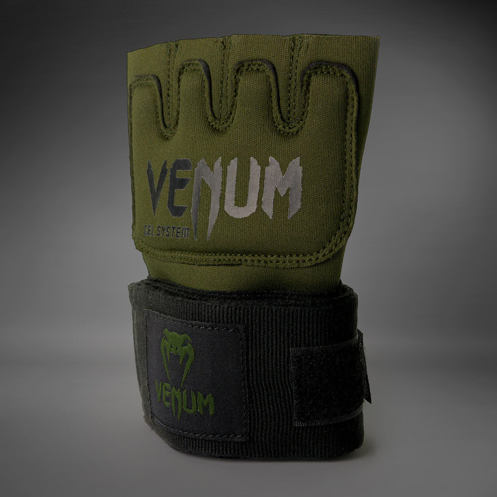 Venum Kontact Impacchi di Guanto - Cachi/Nero
