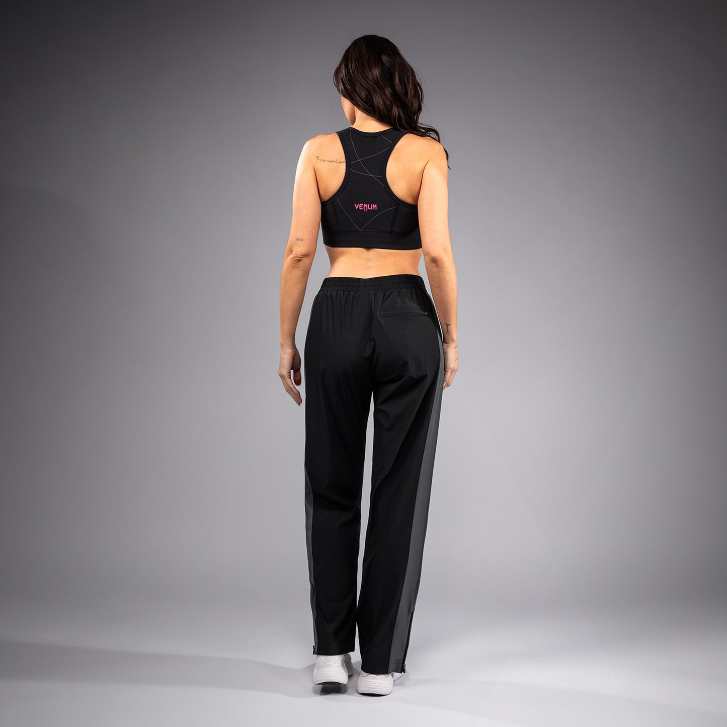 Venum Tactical XT Joggers da donna - Nero/Grigio Tempesta