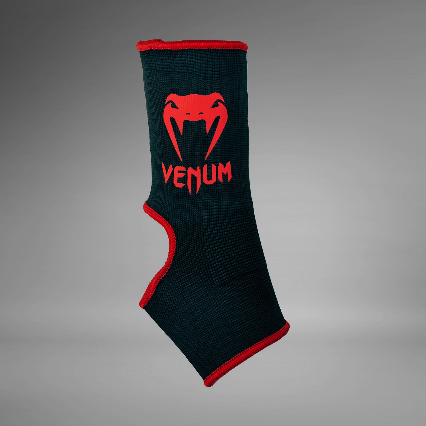 Venum Kontact Protezioni di supporto per la caviglia - Nero/Rosso
