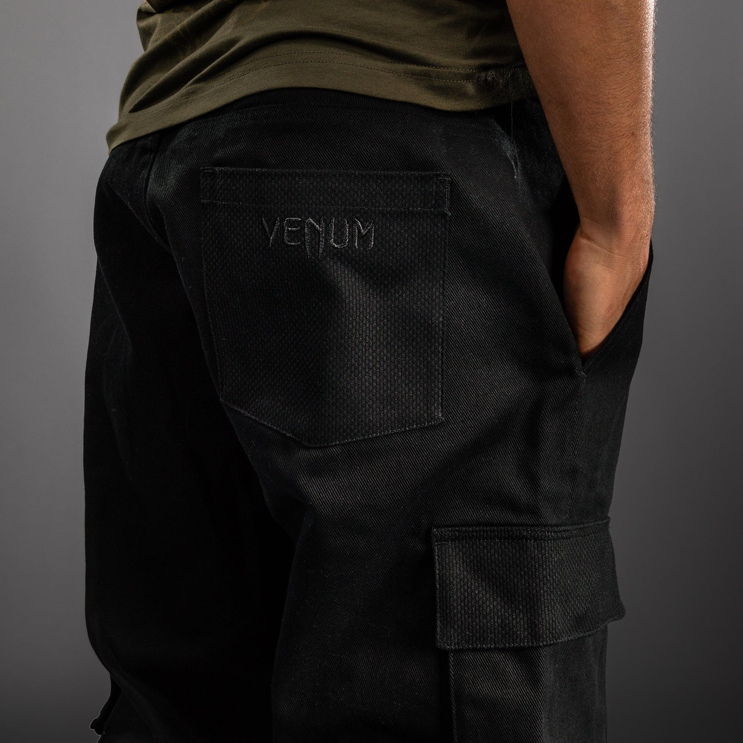 Venum Heritage Pantaloni – Nero