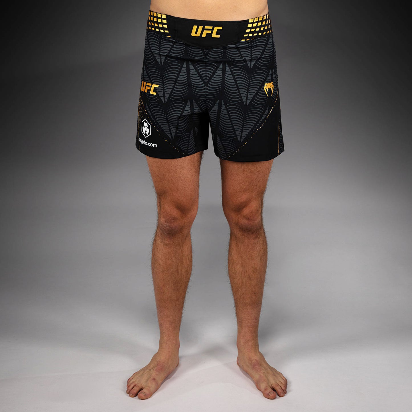 UFC Zenith by Venum Authentic Fight Night Pantaloncini da combattimento Fit corto Uomo Personalizzato - Champion