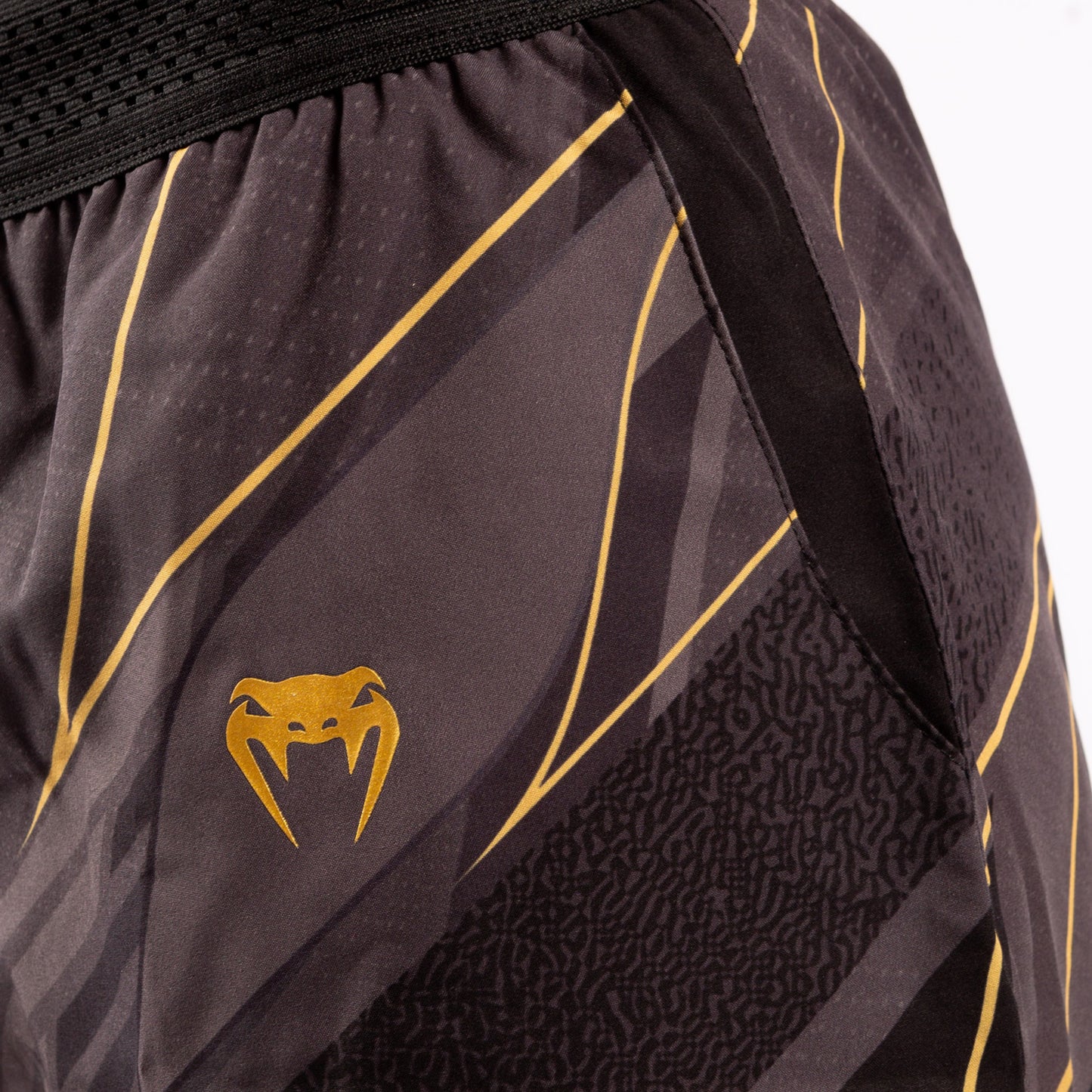 Pantaloncini da Allenamento Donna UFC Venum Replica - Campione