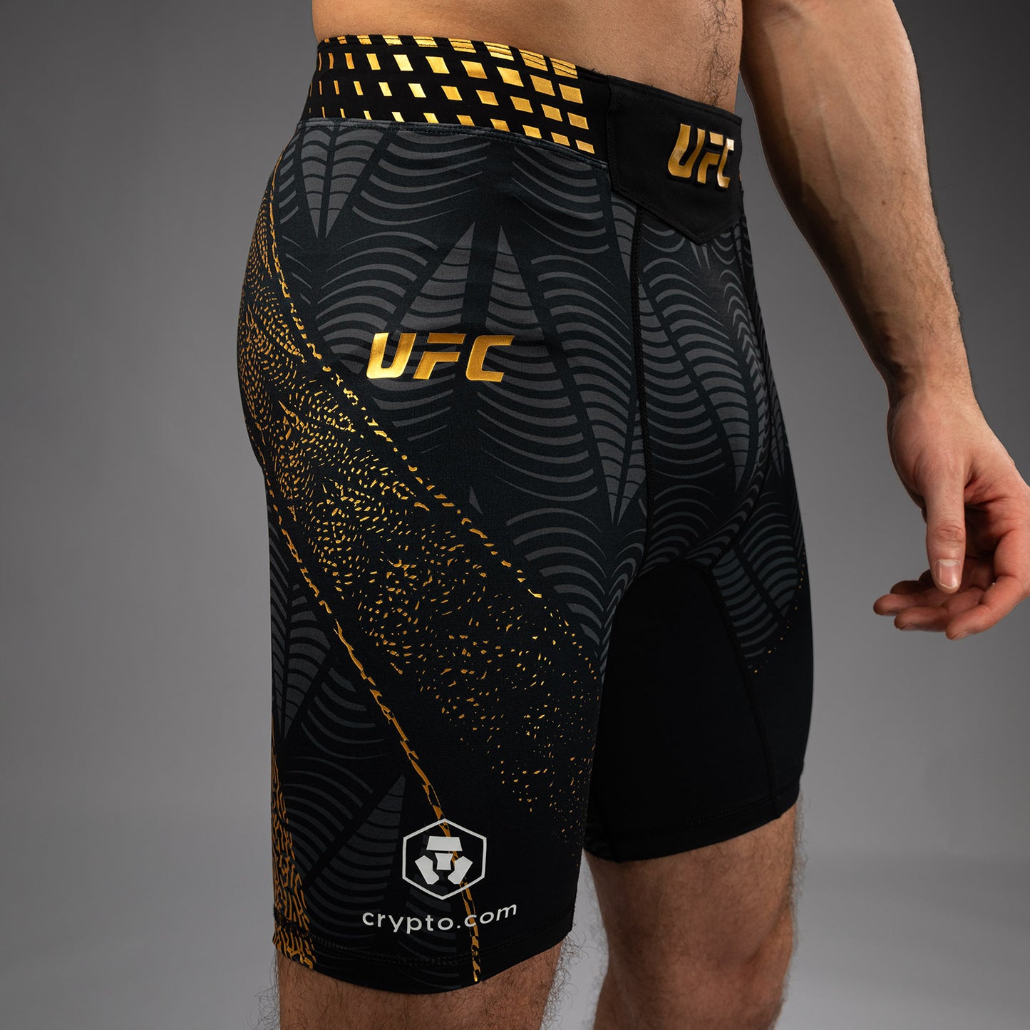 UFC Zenith by Venum Authentic Fight Night Pantaloncini Vale Tudo Uomo Personalizzato - Champion