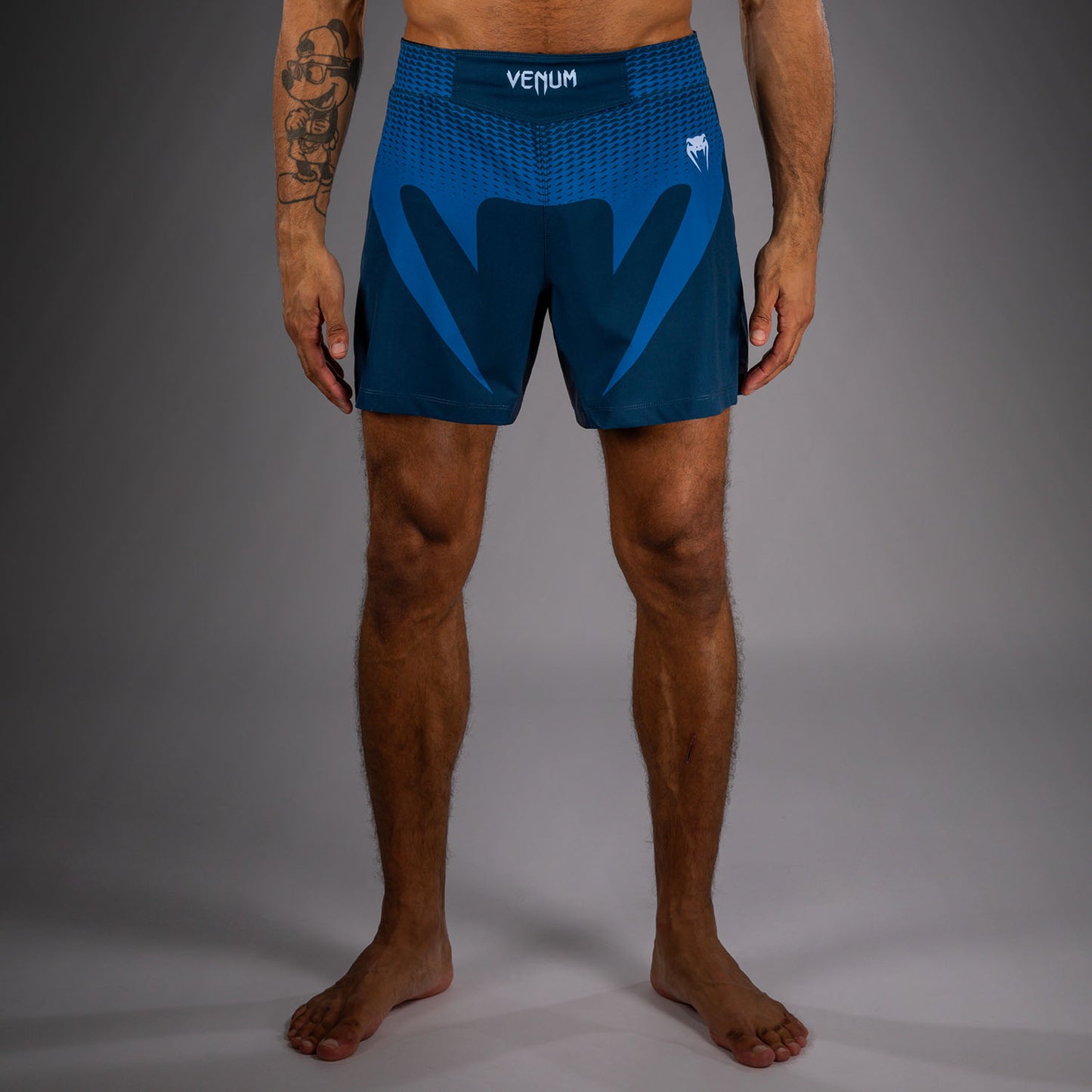 Venum No Gi Pantaloncini da combattimento - Indaco