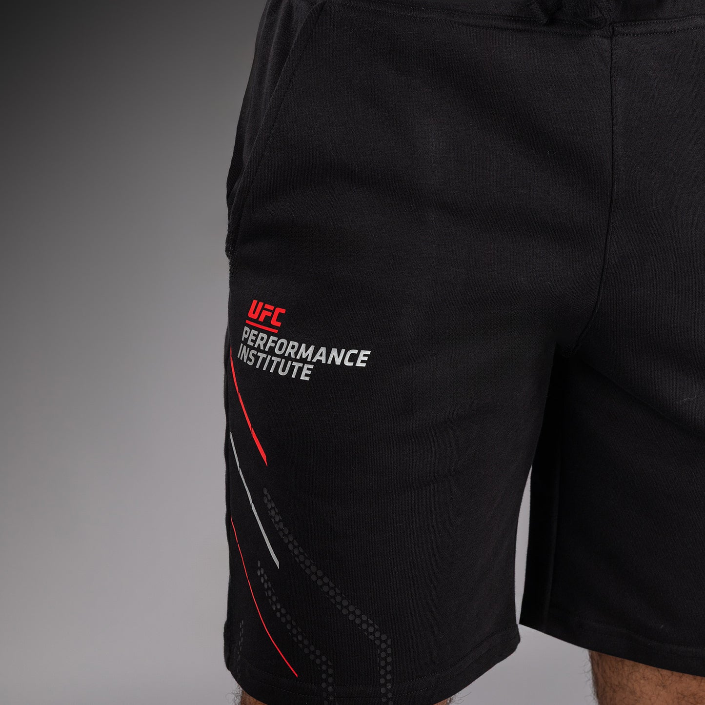 Venum UFC PI 3.0 Pantaloncini in Cotone – Nero