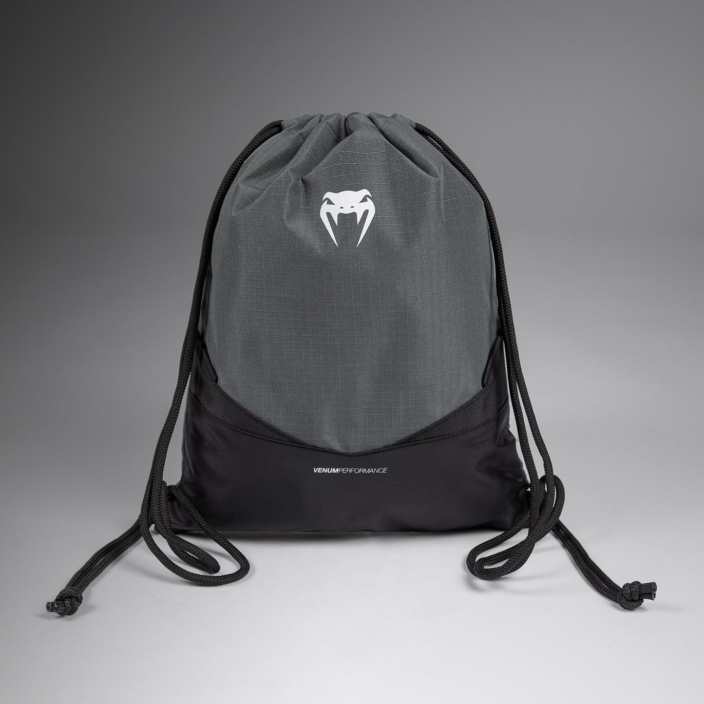 Venum Evo 2 Borsa con Coulisse (15-20L) – Grigio Tempesta