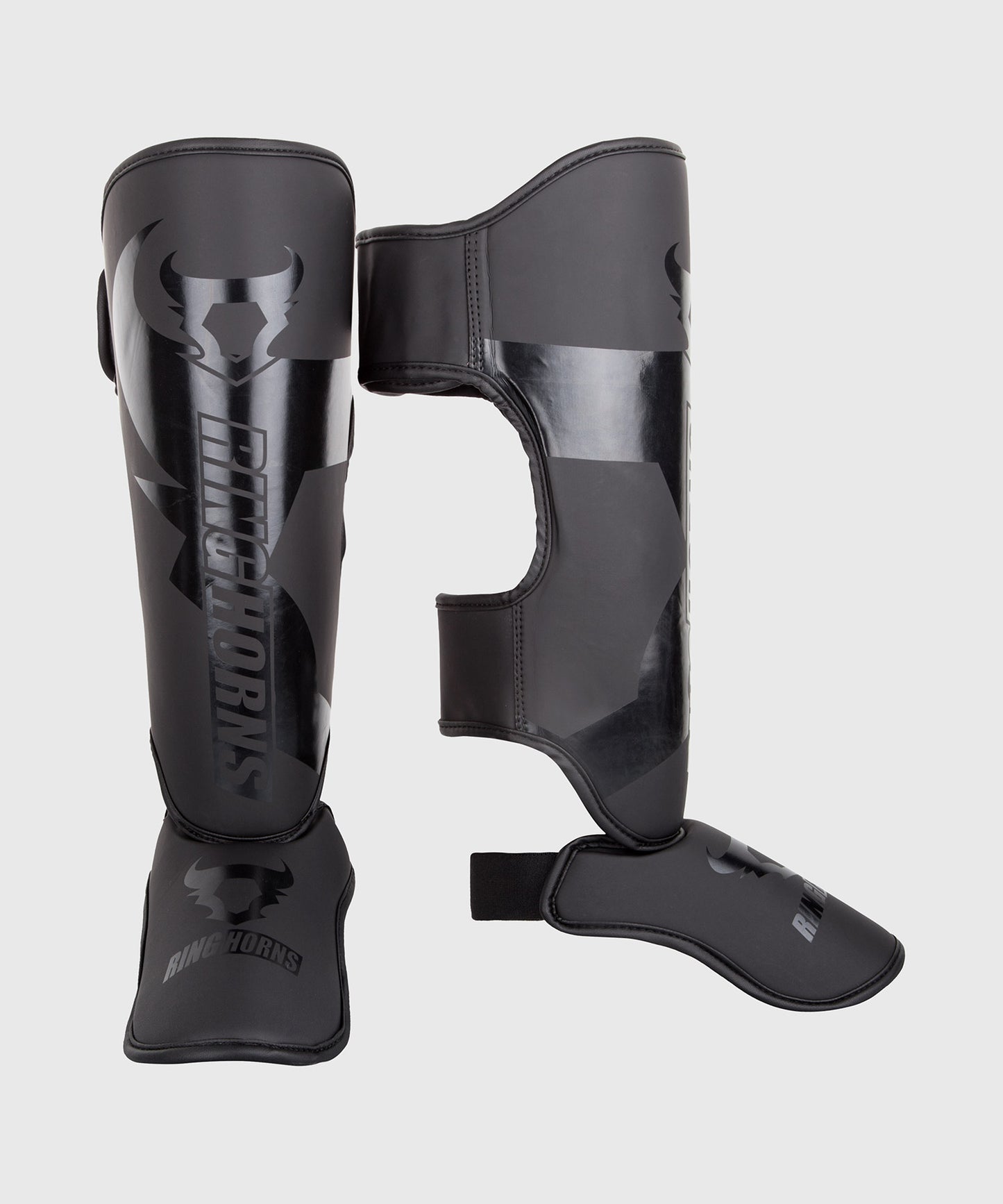 Parastinchi con Protezione Collo del Piede Ringhorns Charger