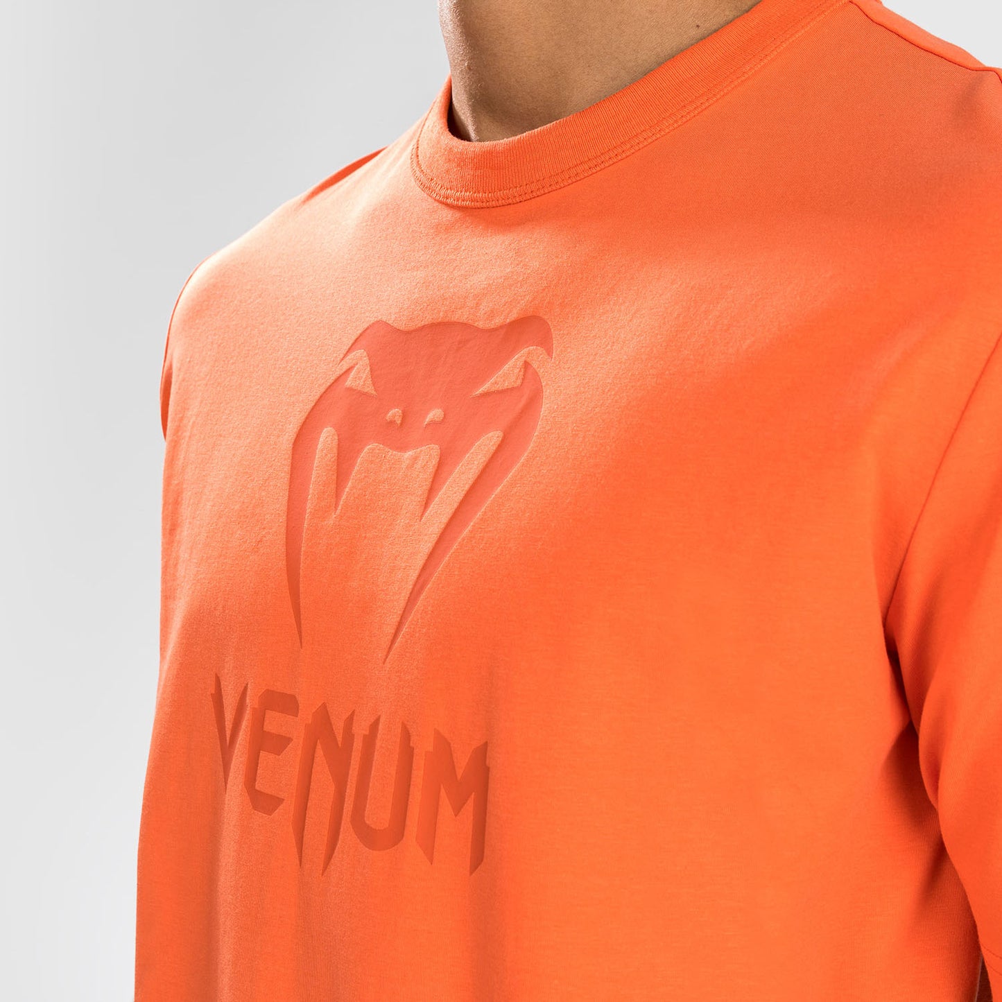 Venum Classic Maglietta - Arancione/Arancione