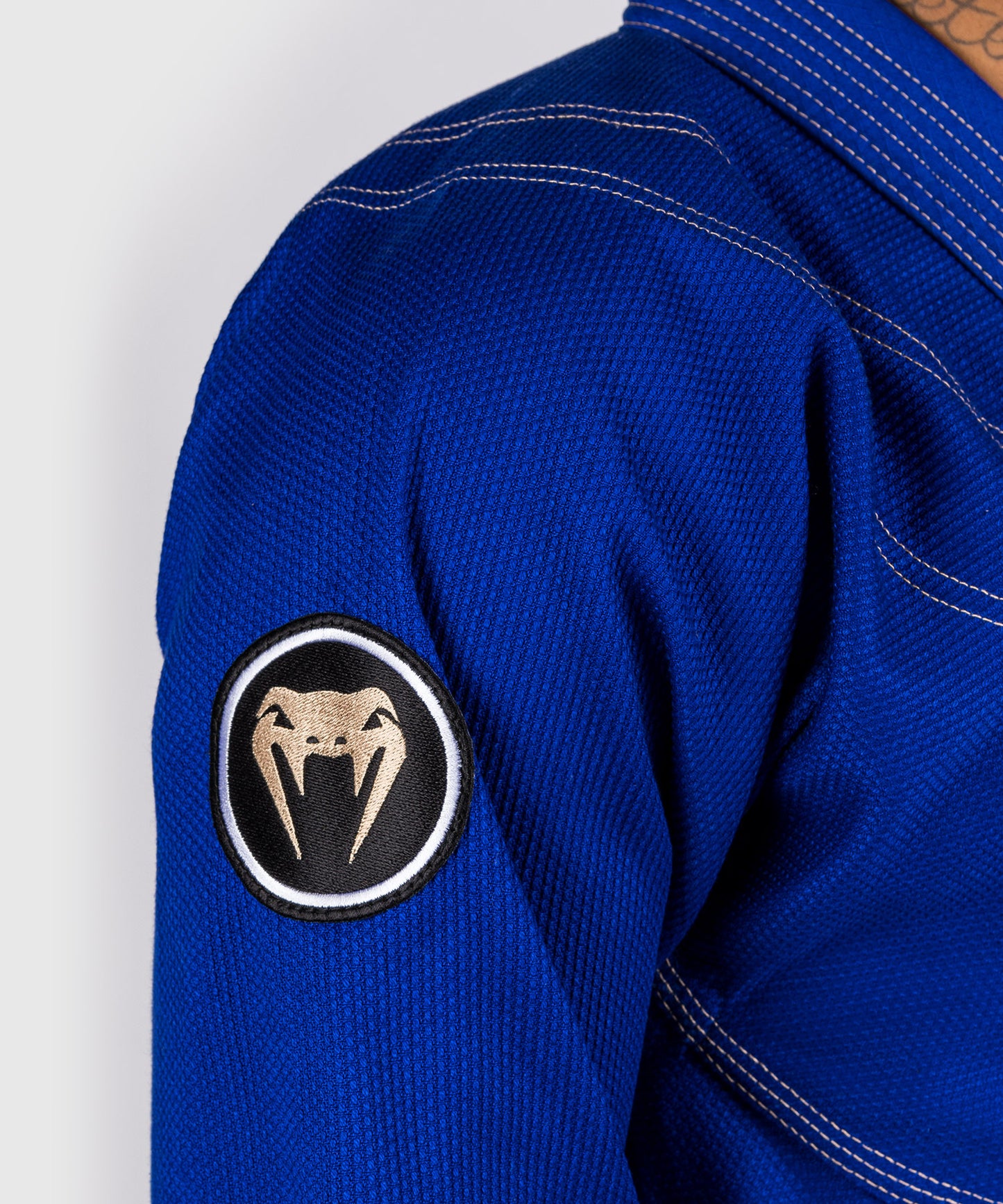 Venum Elite 4.0 Brazilian Jiu Jitsu Gi- Blu