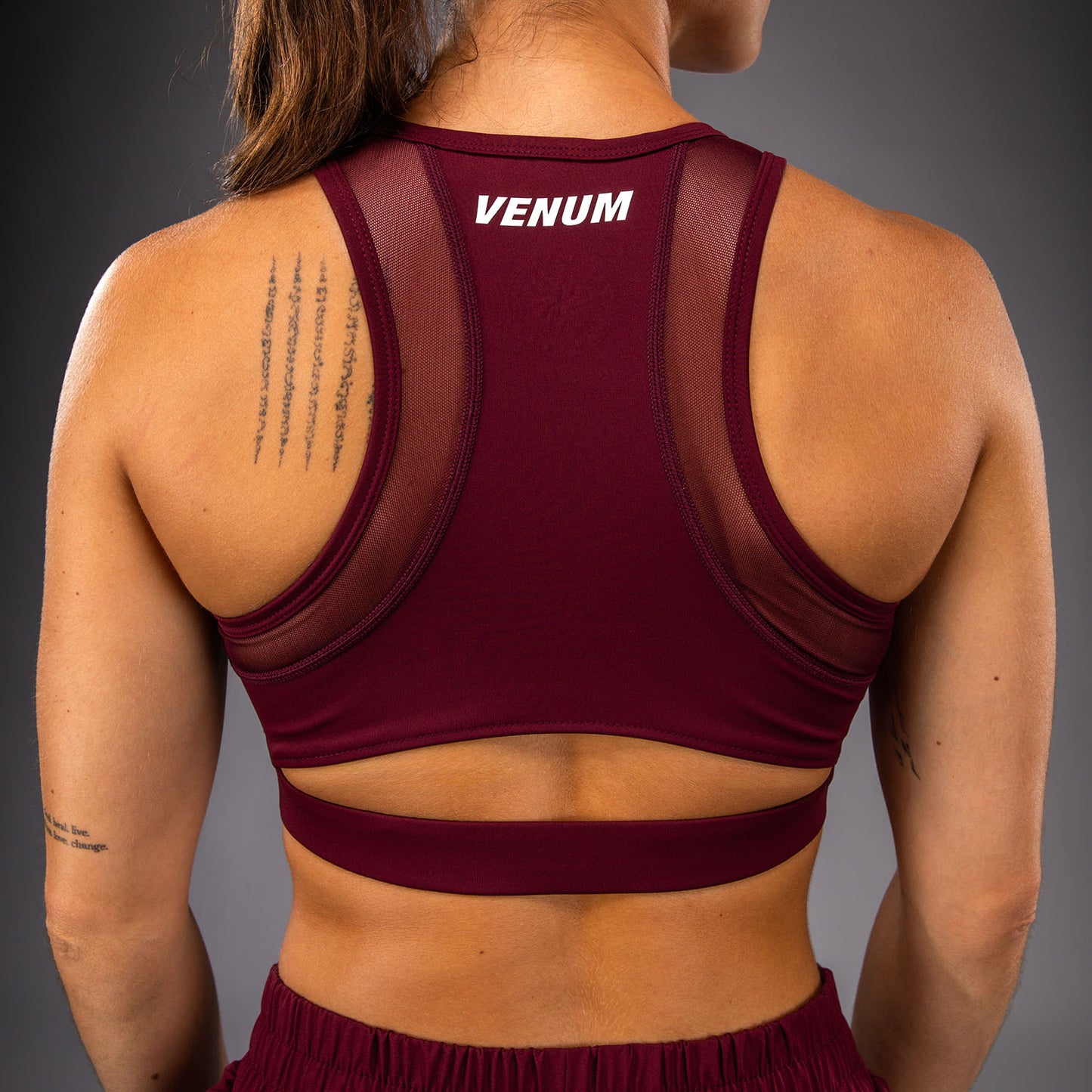 Venum Aero XT Reggiseno Sportivo - Prugna
