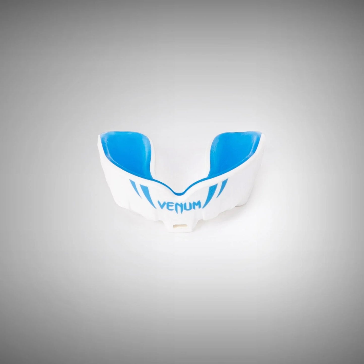 Venum Challenger Paradenti per Bambini con cinghia/senza cinghia - Bianco/Blu