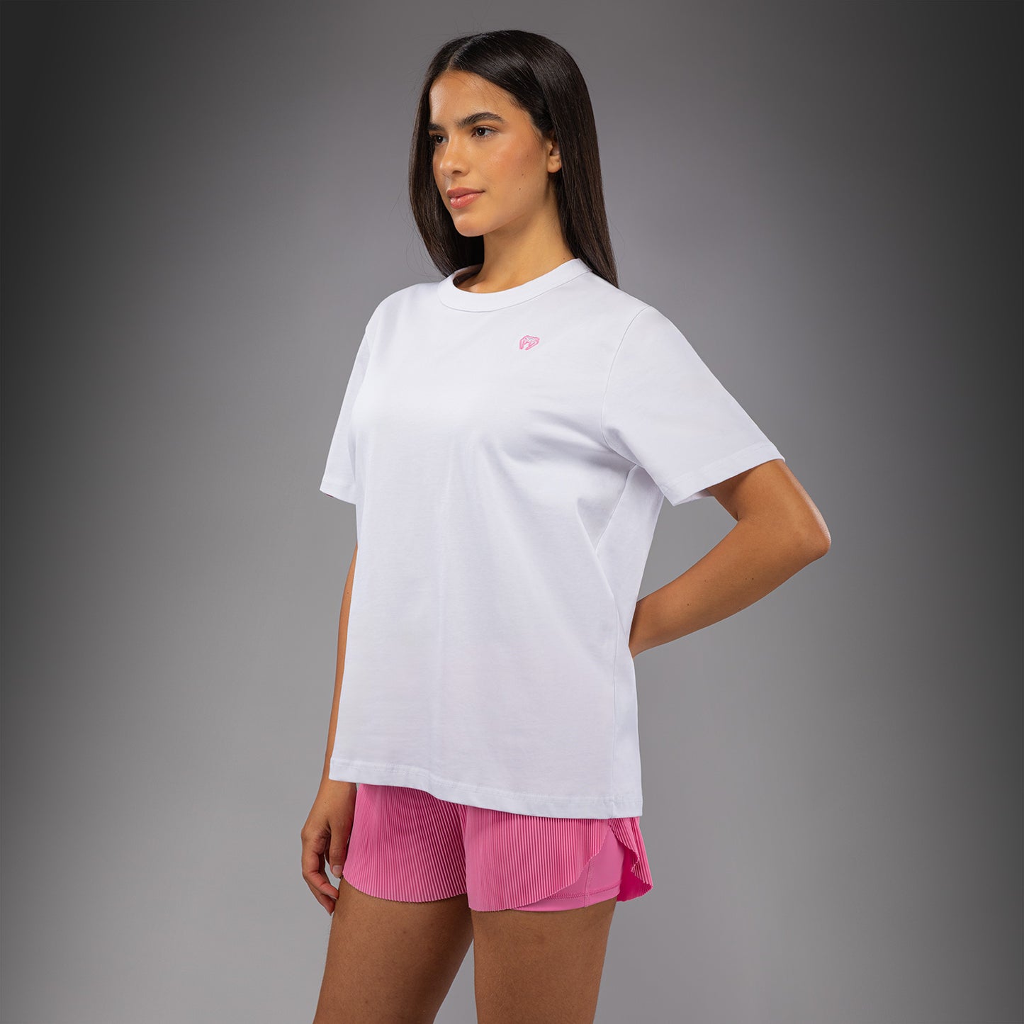 Venum Silent Power T-Shirt - Bianco