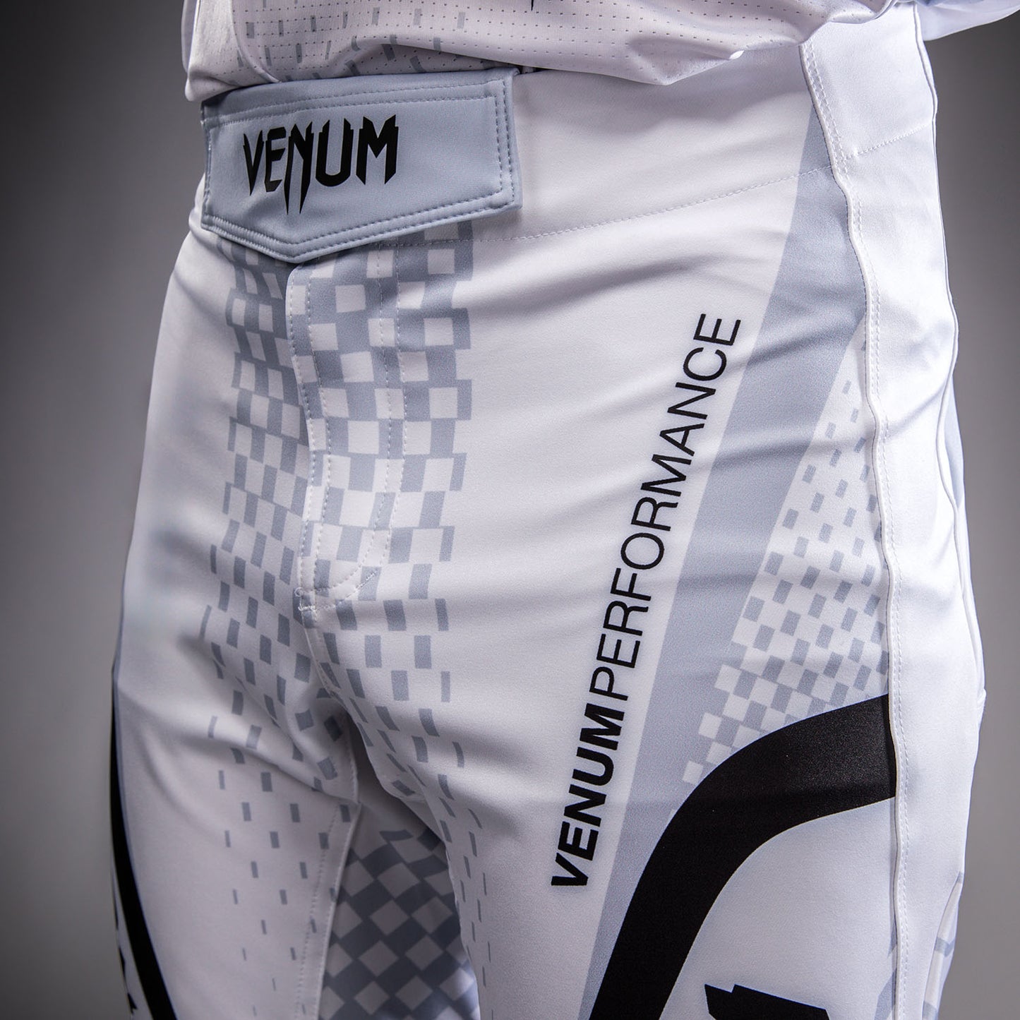 Venum MX Challenger Pantaloni da Motorsports - Bianco