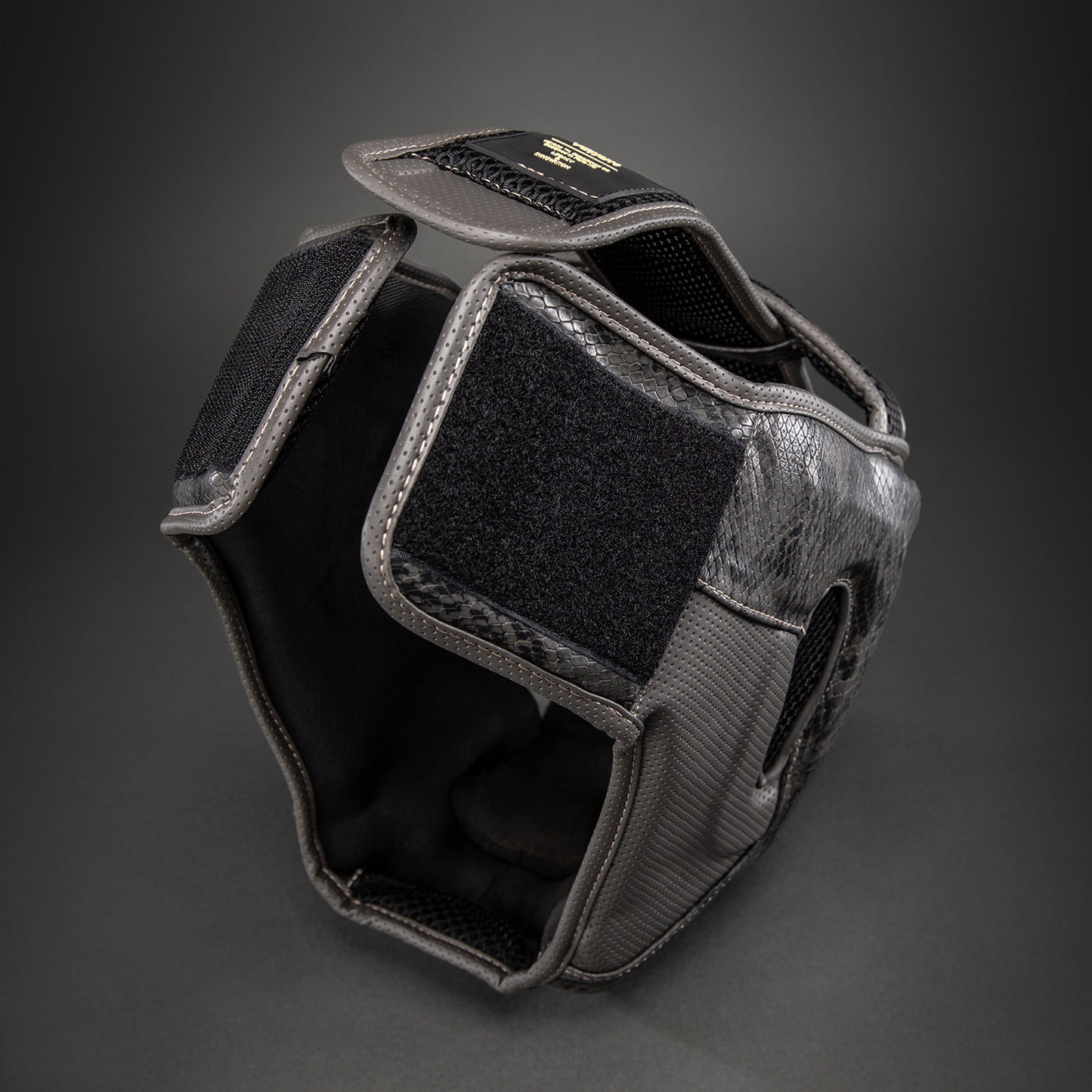 Venum Impact Evo Scales Casco Protettivo – Grigio Scuro