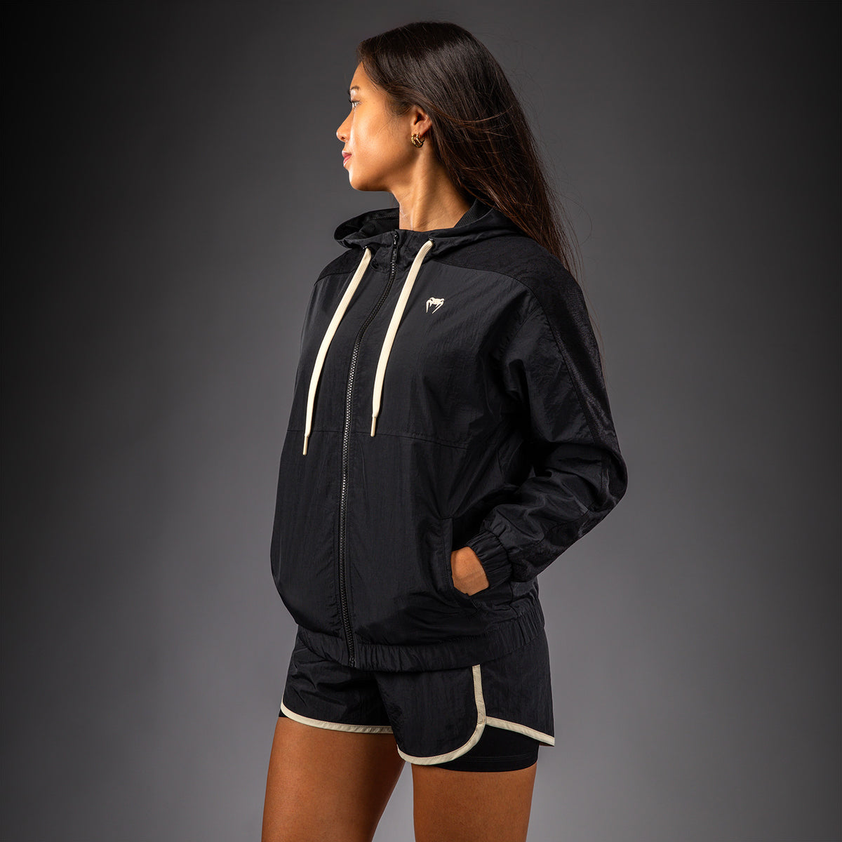 Venum Viper Giacca sportiva da donna - Nero