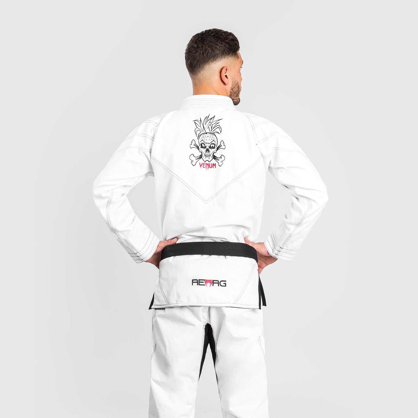 Kimono BJJ Venum Reorg - Bianco