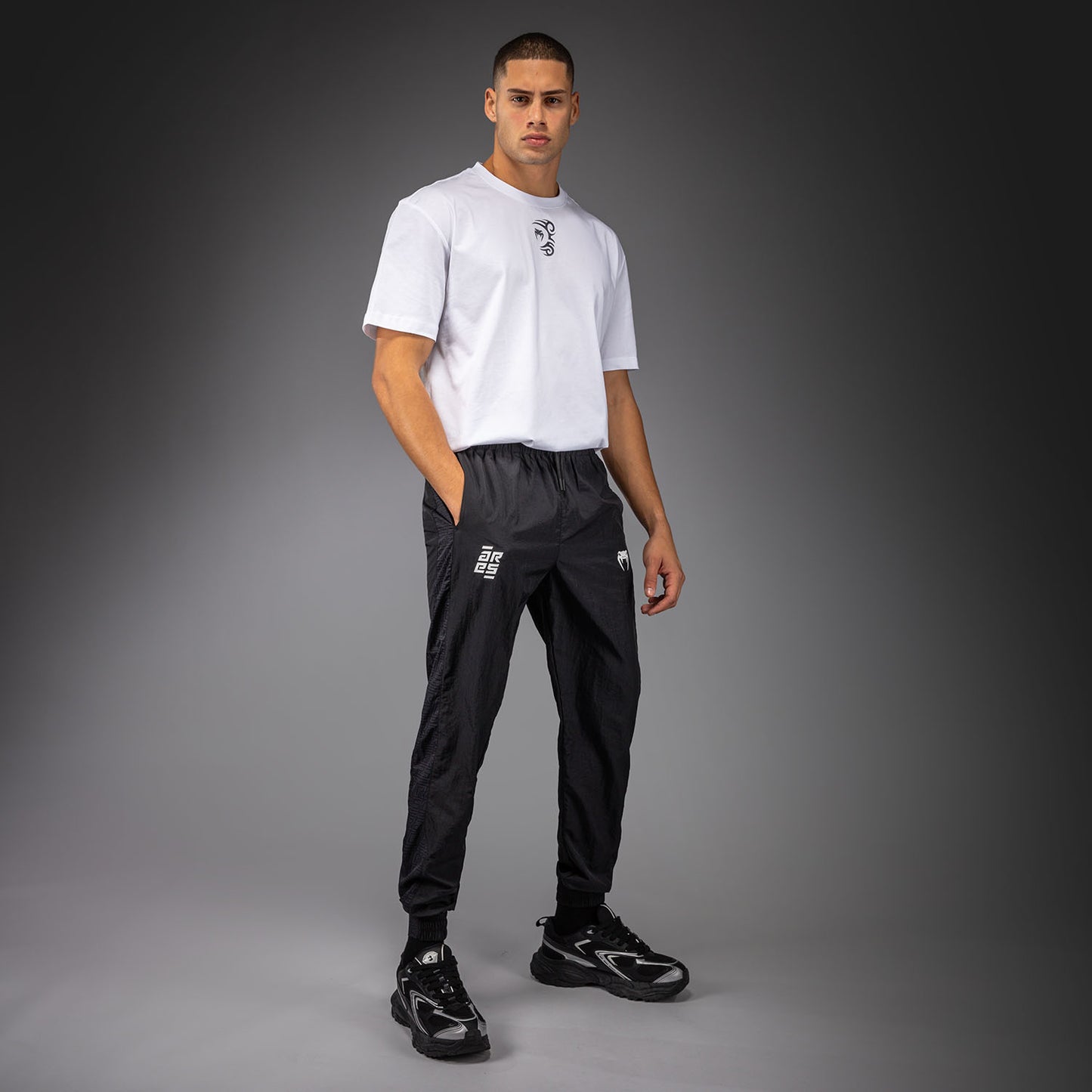 Venum x Ares Pantaloni da Jogging – Nero