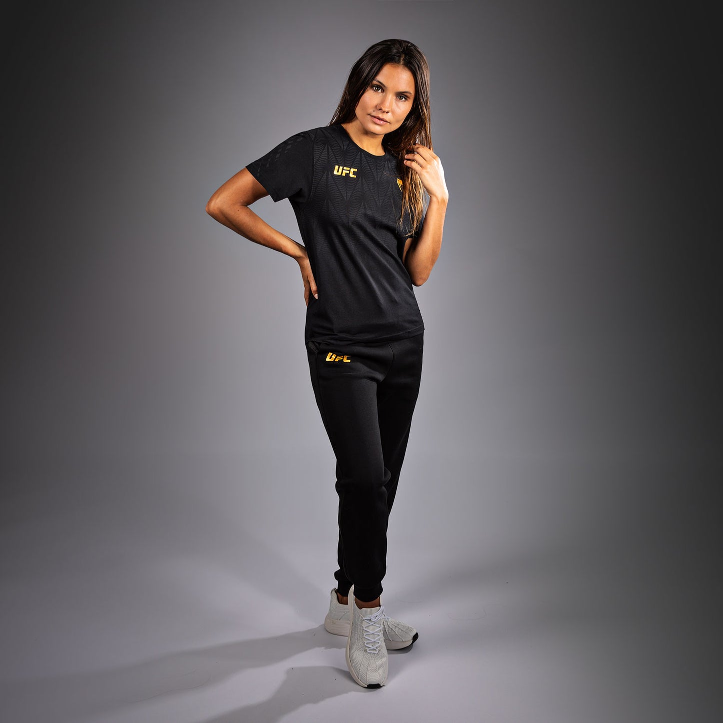 UFC Zenith by Venum Replica T-shirt Donna - Champion