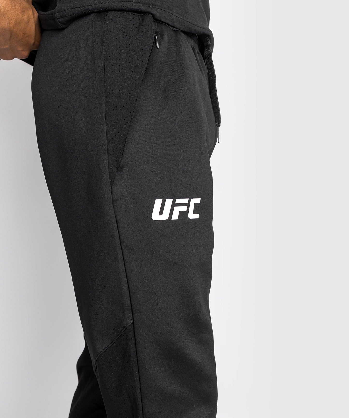Pantaloni da Jogging Uomo UFC Venum Pro Line - Nero