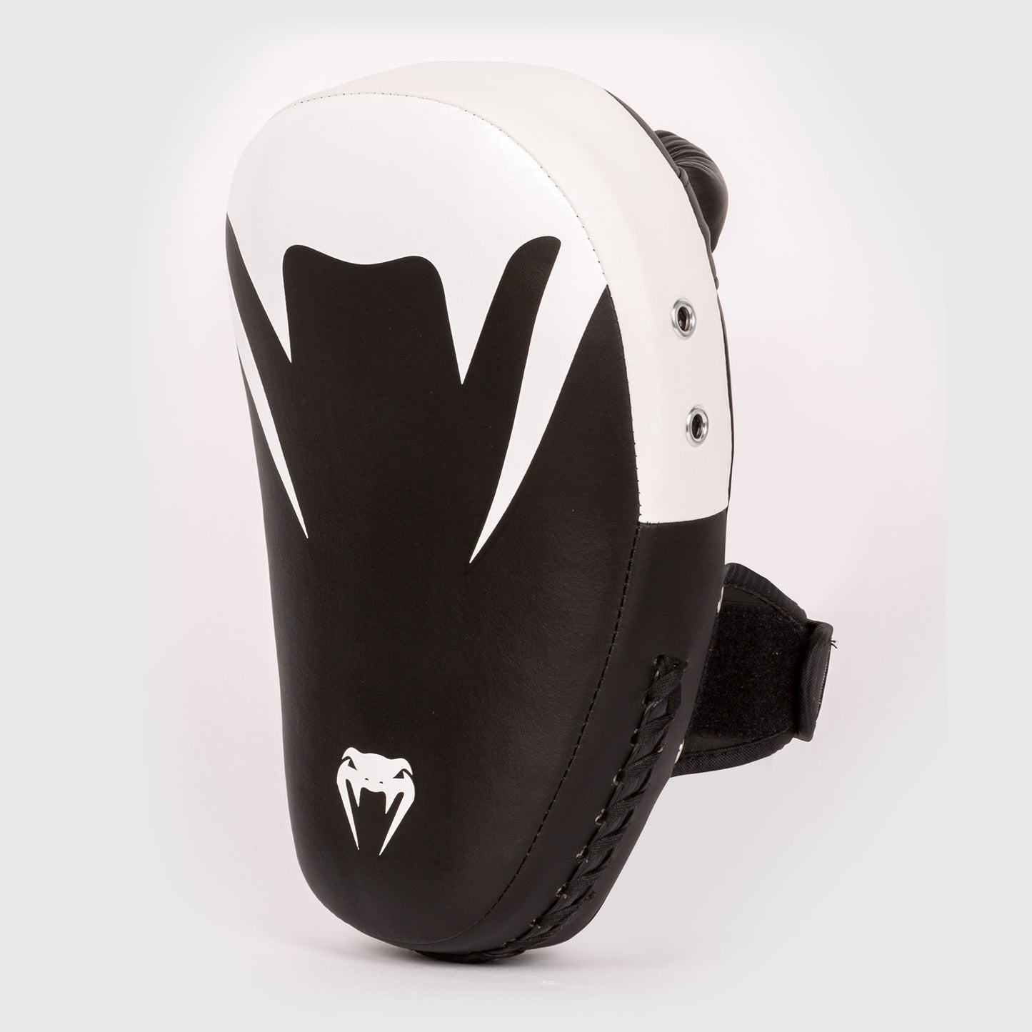 Venum Kick Boxing Gear 2.0 Microfibra Zampe Piccole - Nero/Bianco