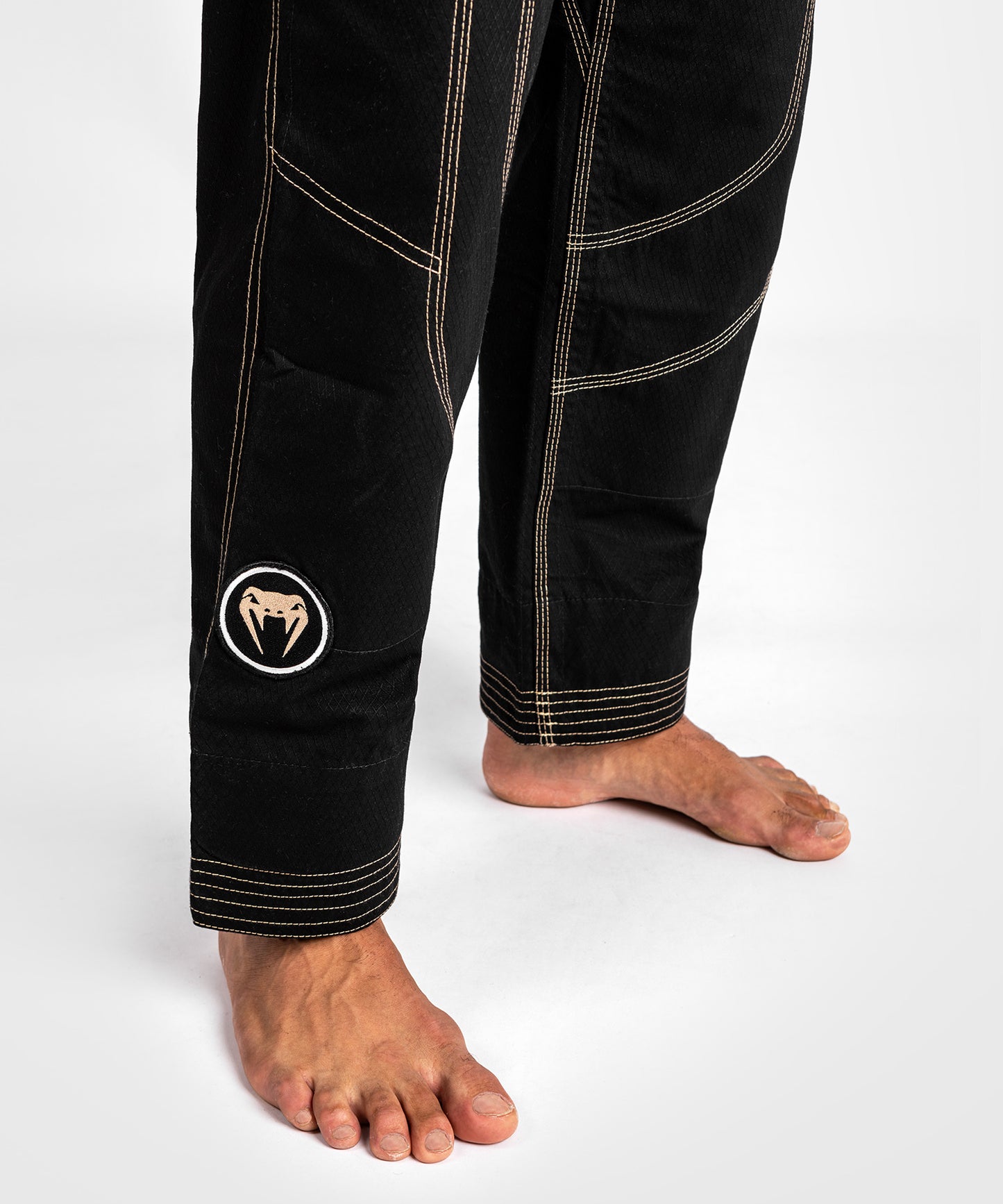 Venum Elite 4.0 Brazilian Jiu Jitsu Gi - Nero