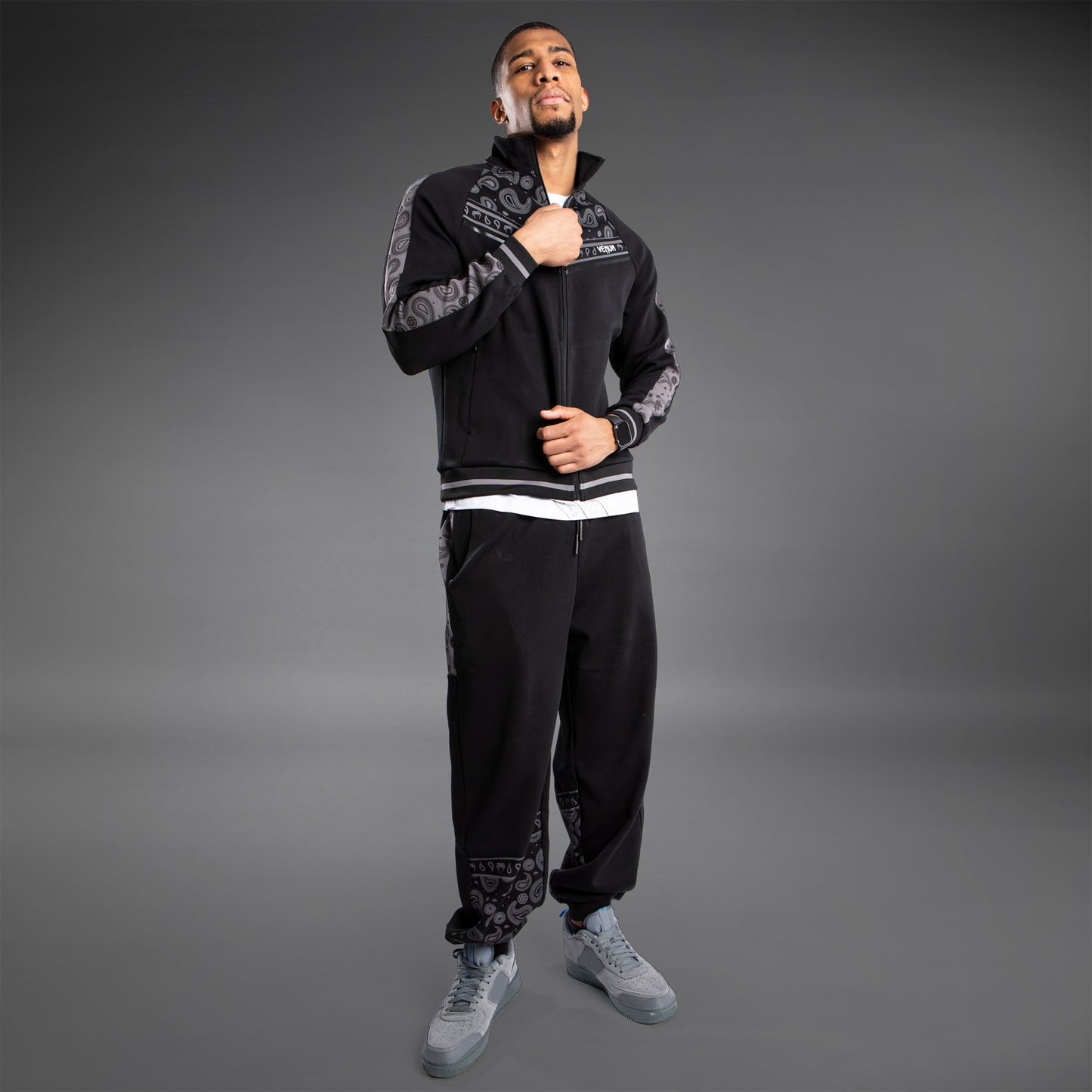Giacca sportiva Venum Cali 34  -  Nero